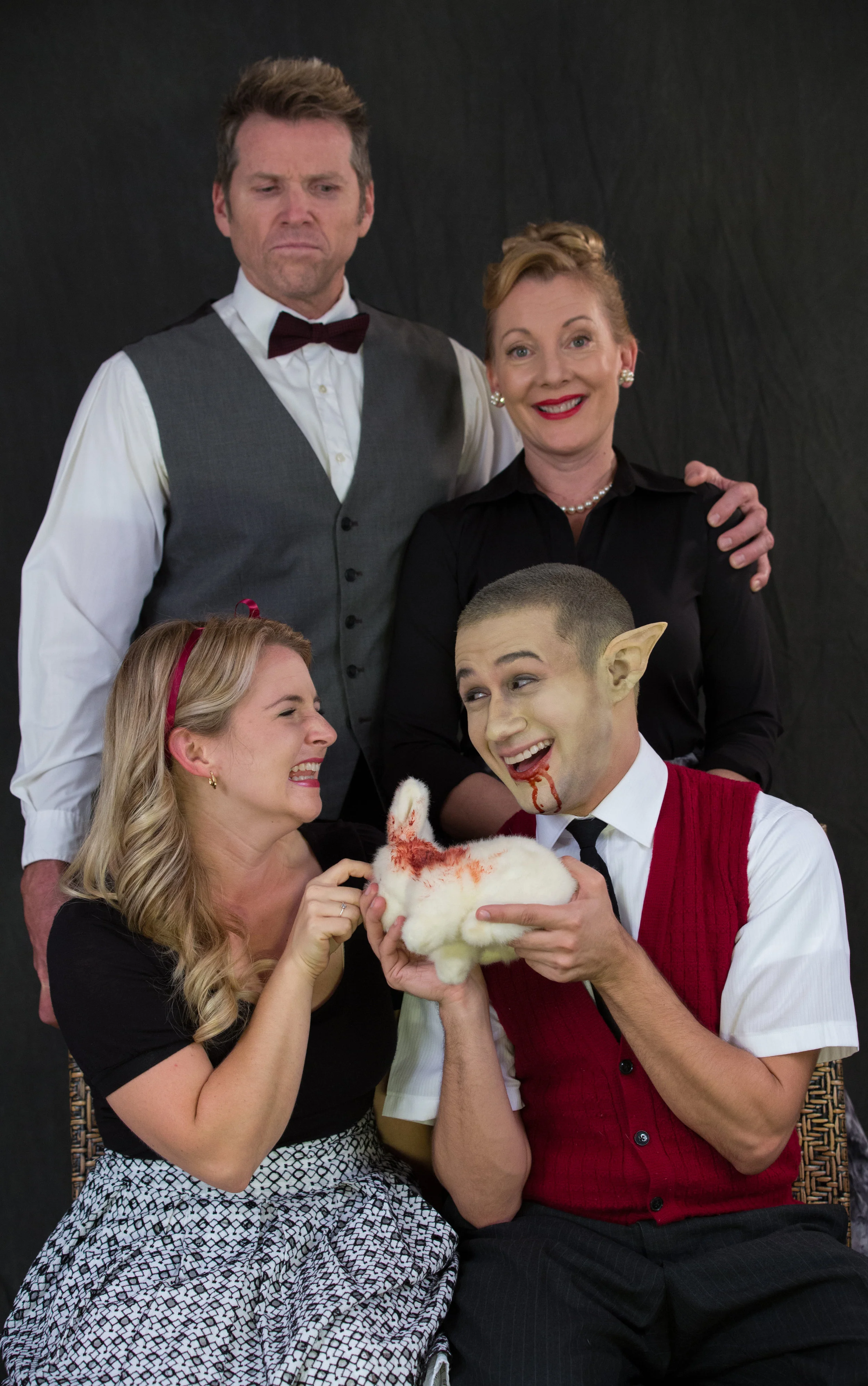 Shelley, Bat Boy the Musical , The Abbey