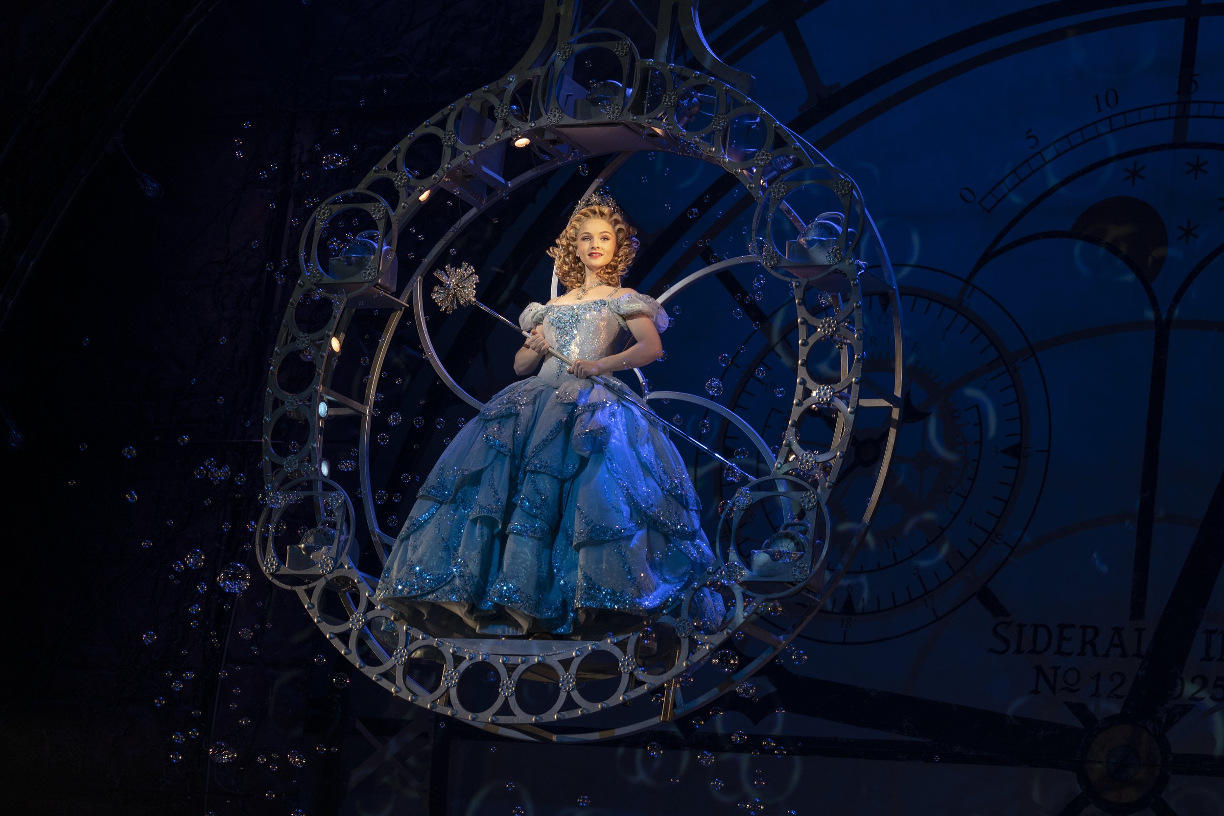 Jennafer Newberry as Glinda in the National Tour of WICKED, photo by Joan Marcus - 0099r.jpg