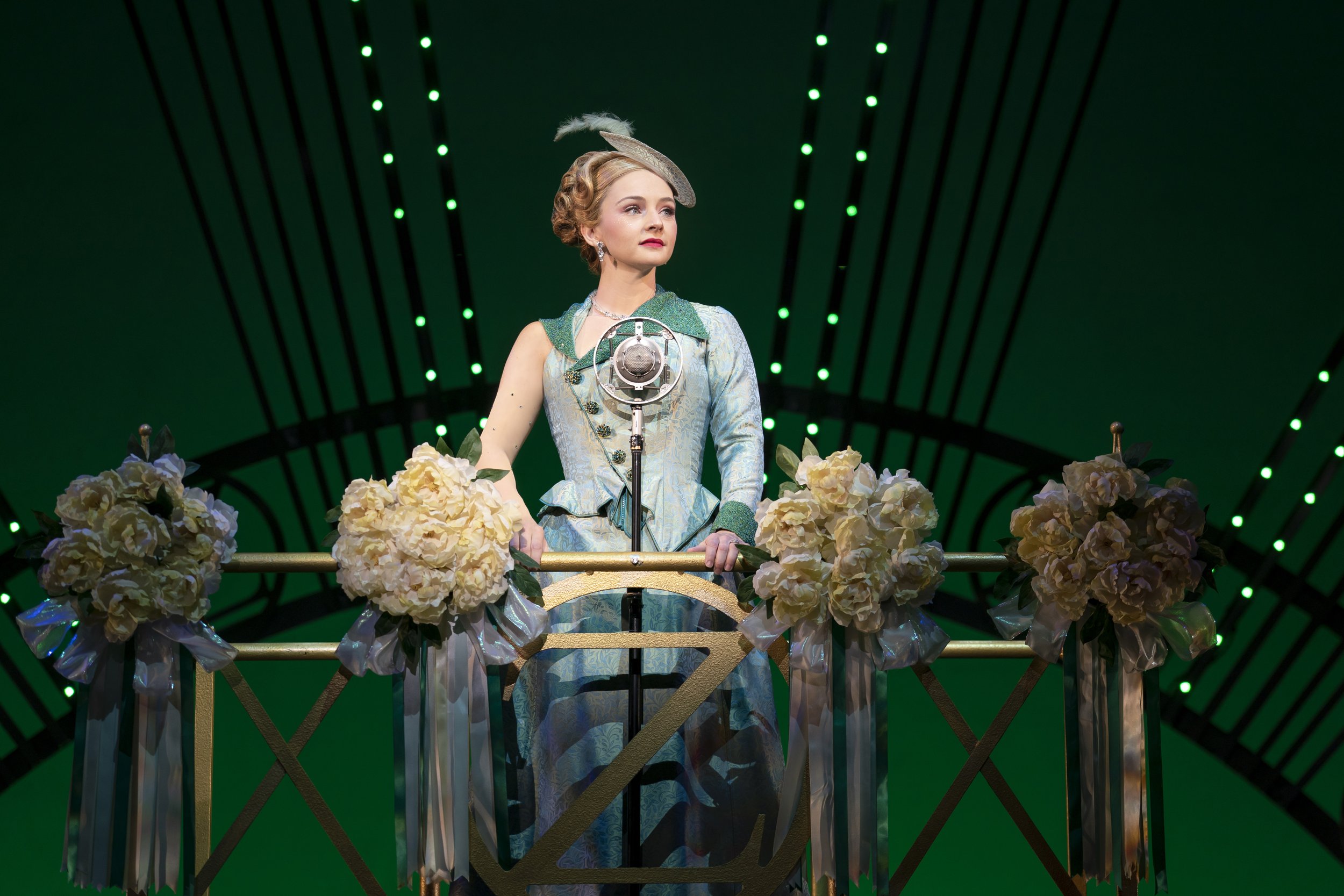 Jennafer Newberry as Glinda in the National Tour of WICKED, photo by Joan Marcus - 0186r.jpg