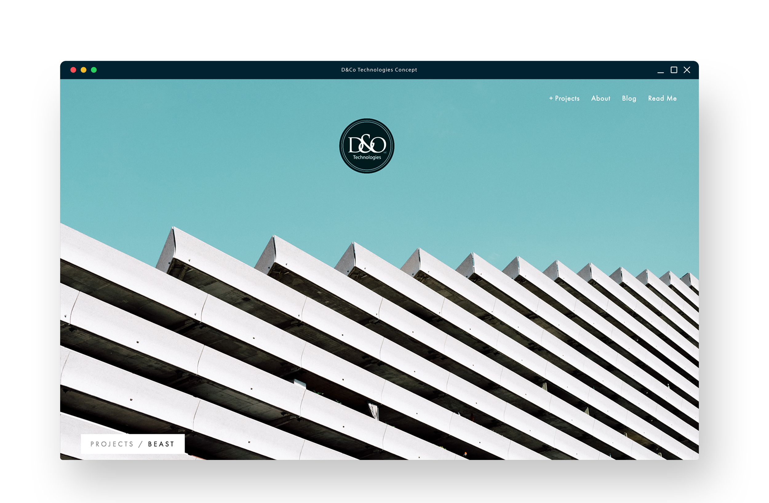 Renewable Energy Web Concept