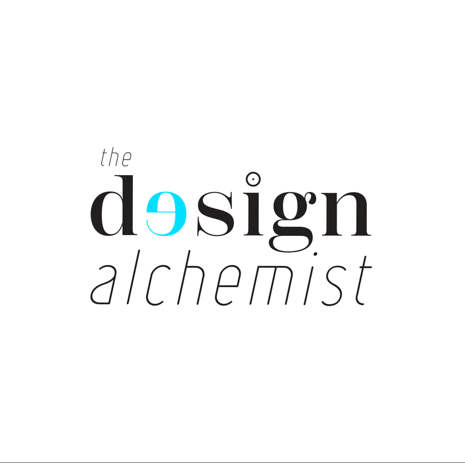 The Design Alchemist Branding Identity