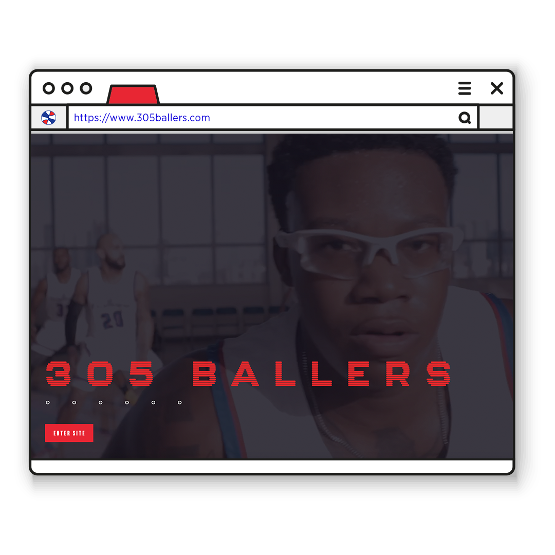 305 Ballers: ABA Team | Miami