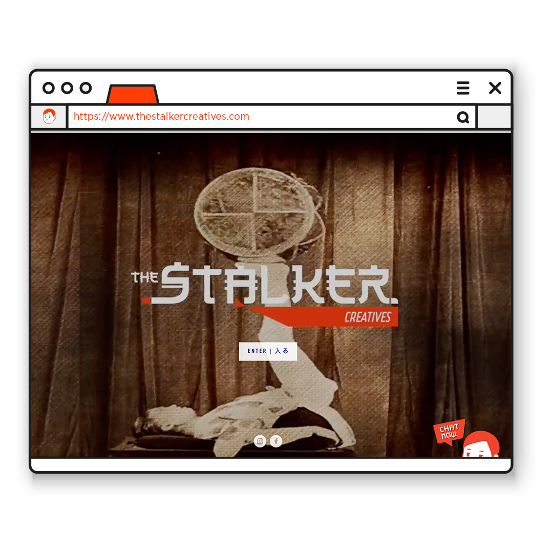 The Stalker Creatives: Agency Portfolio
