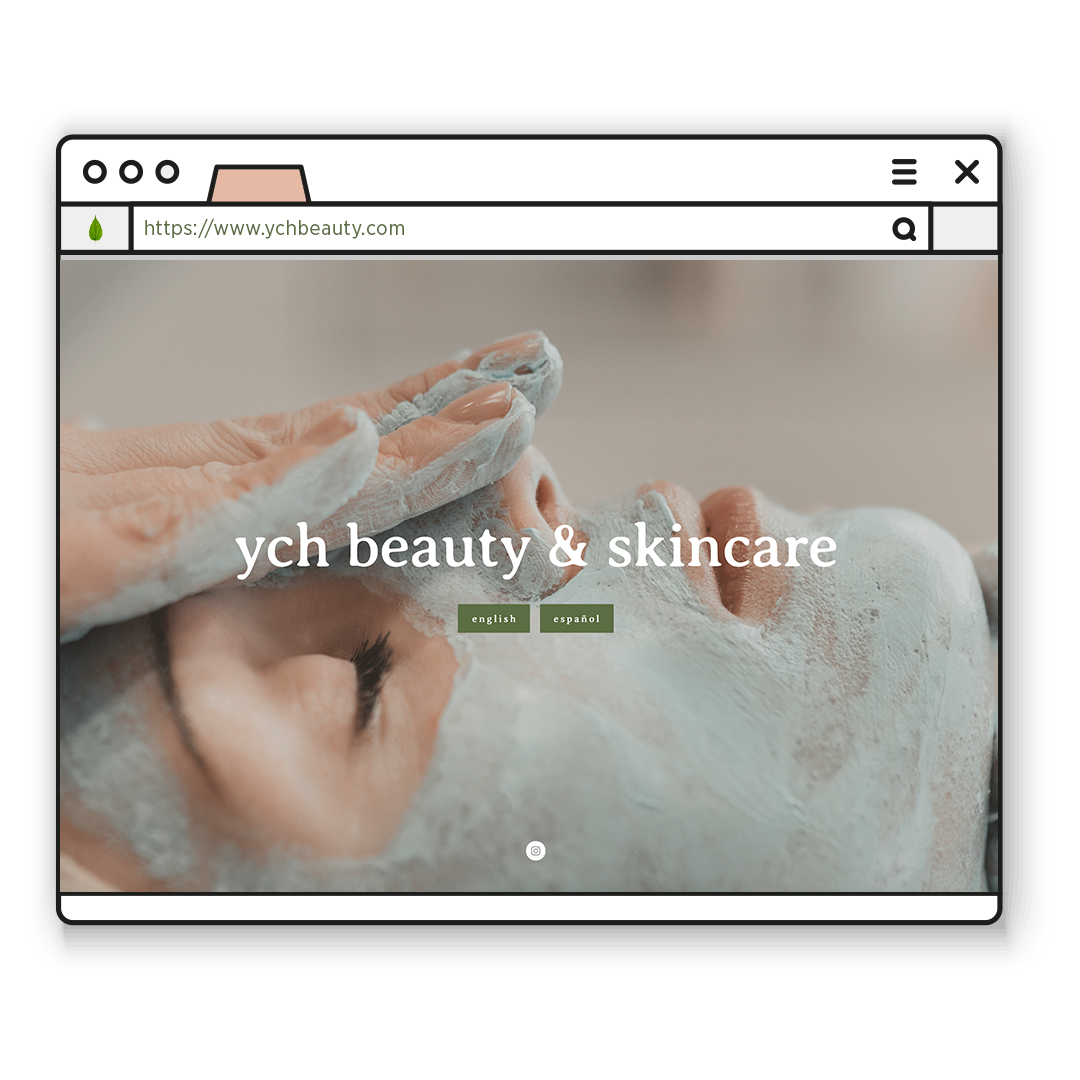 YCH Beauty: Services + E-commerce