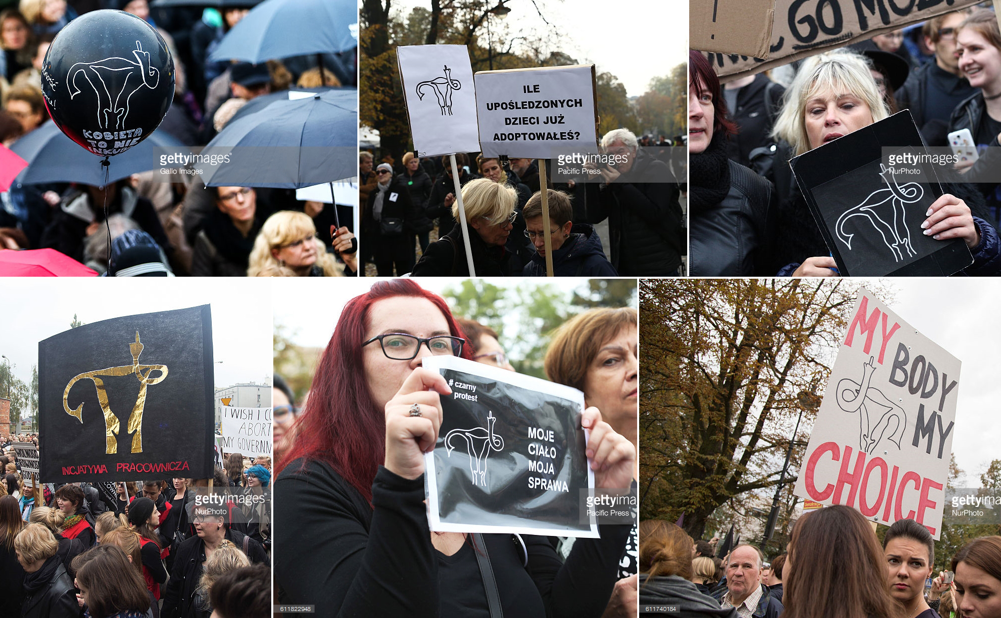 Since then, it has continued to be used at protests around the world. 
