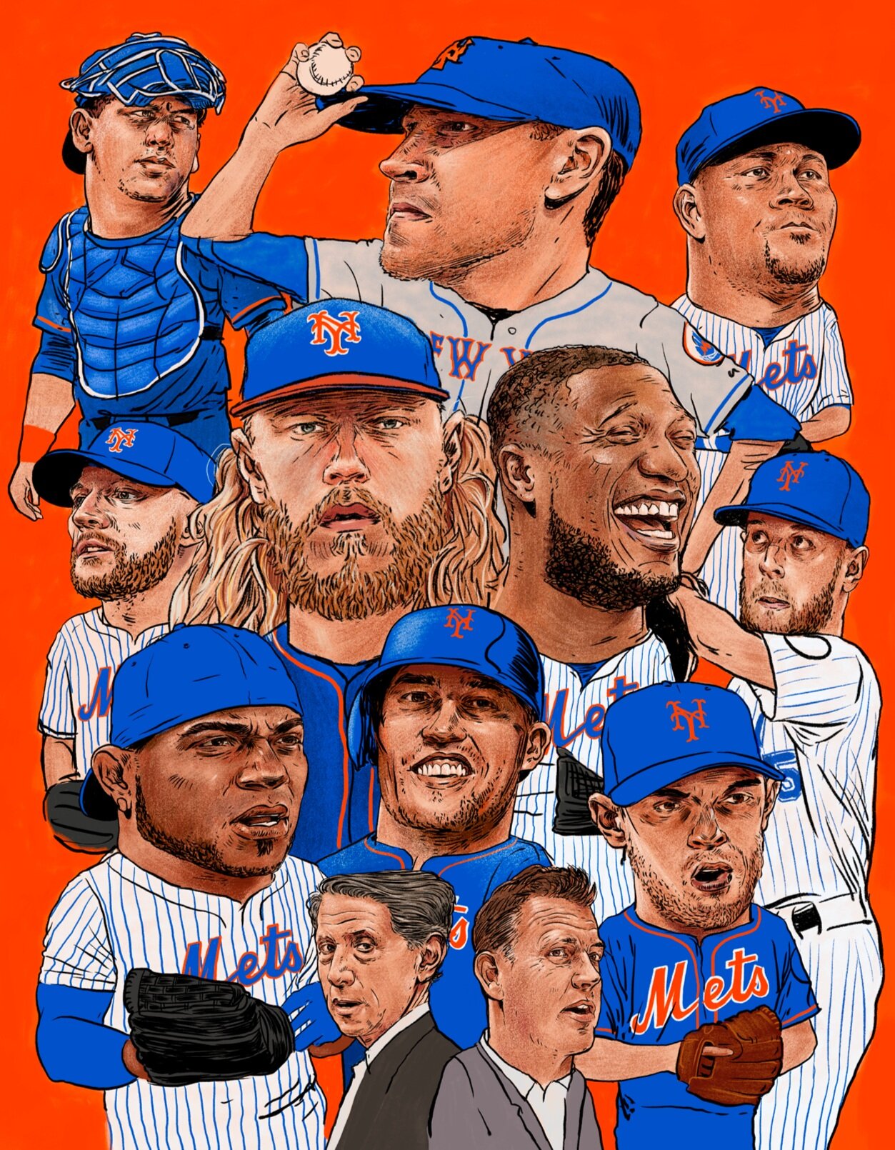 BACK PAGE: Mets