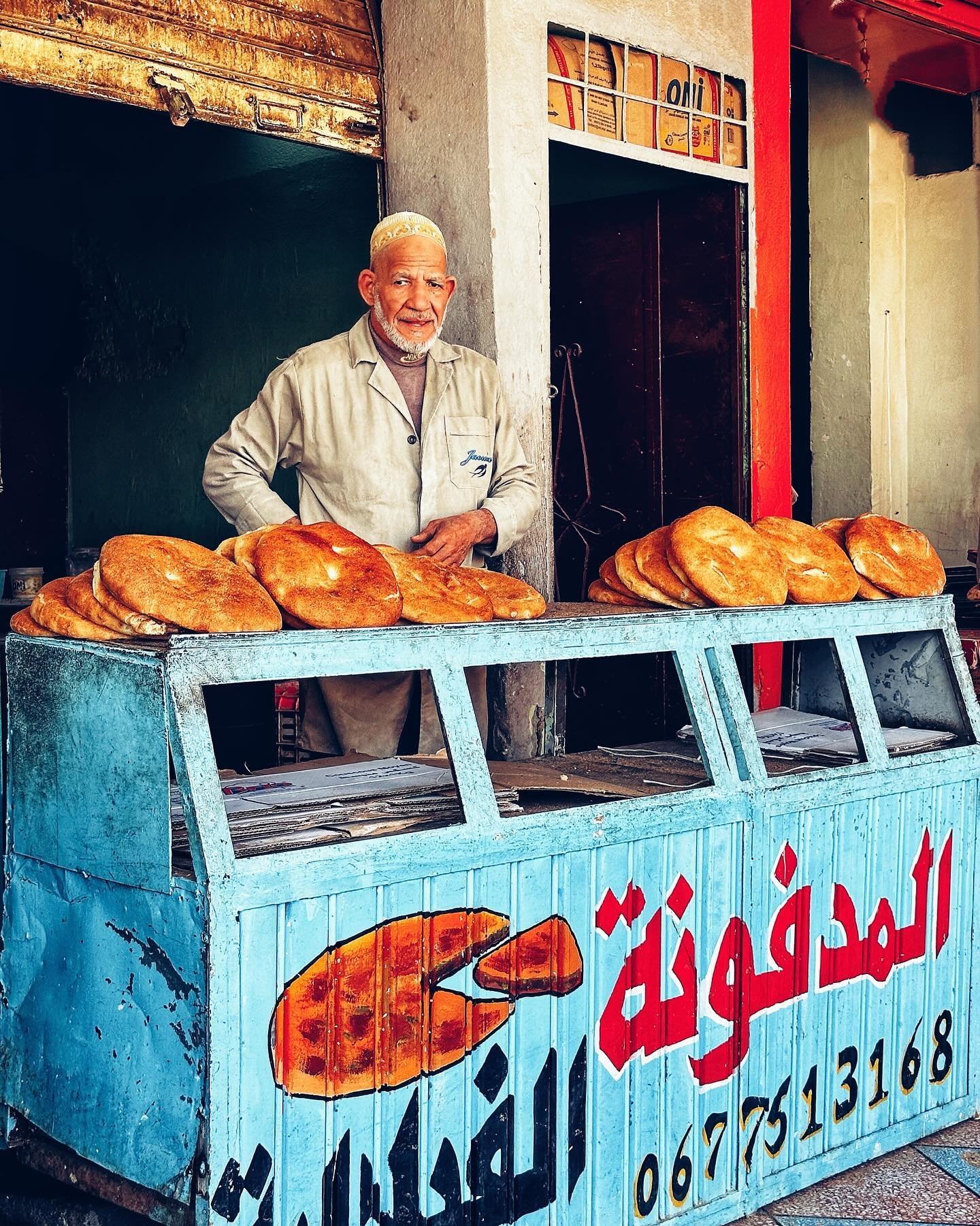 He makes the best bread in the area. Confirmed by a group of 8 American women. 
.
.
.
,
.
#travelphotography #travelcommunity #iphonephotography #iphoneonly #iphoneography #nationalgeographic #afar