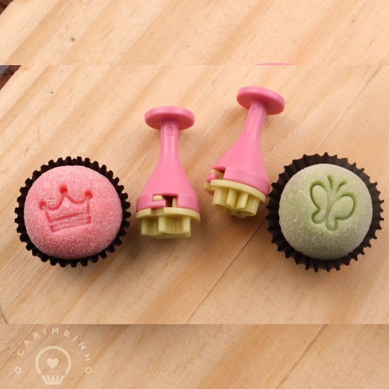 Marker stamps for sweets and brigadeiros - Circo