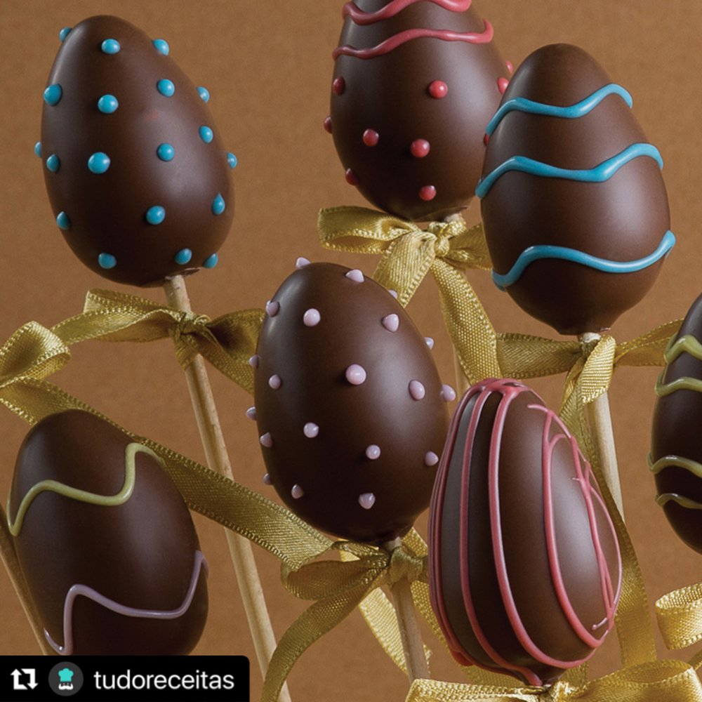 Easter Egg Mold - Cocoa Bomb Shop