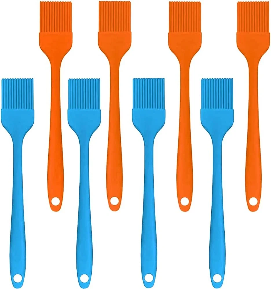 Heatproof Silicone Basting Brush