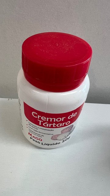 CREMOR TARTARO 50 GRAMAS