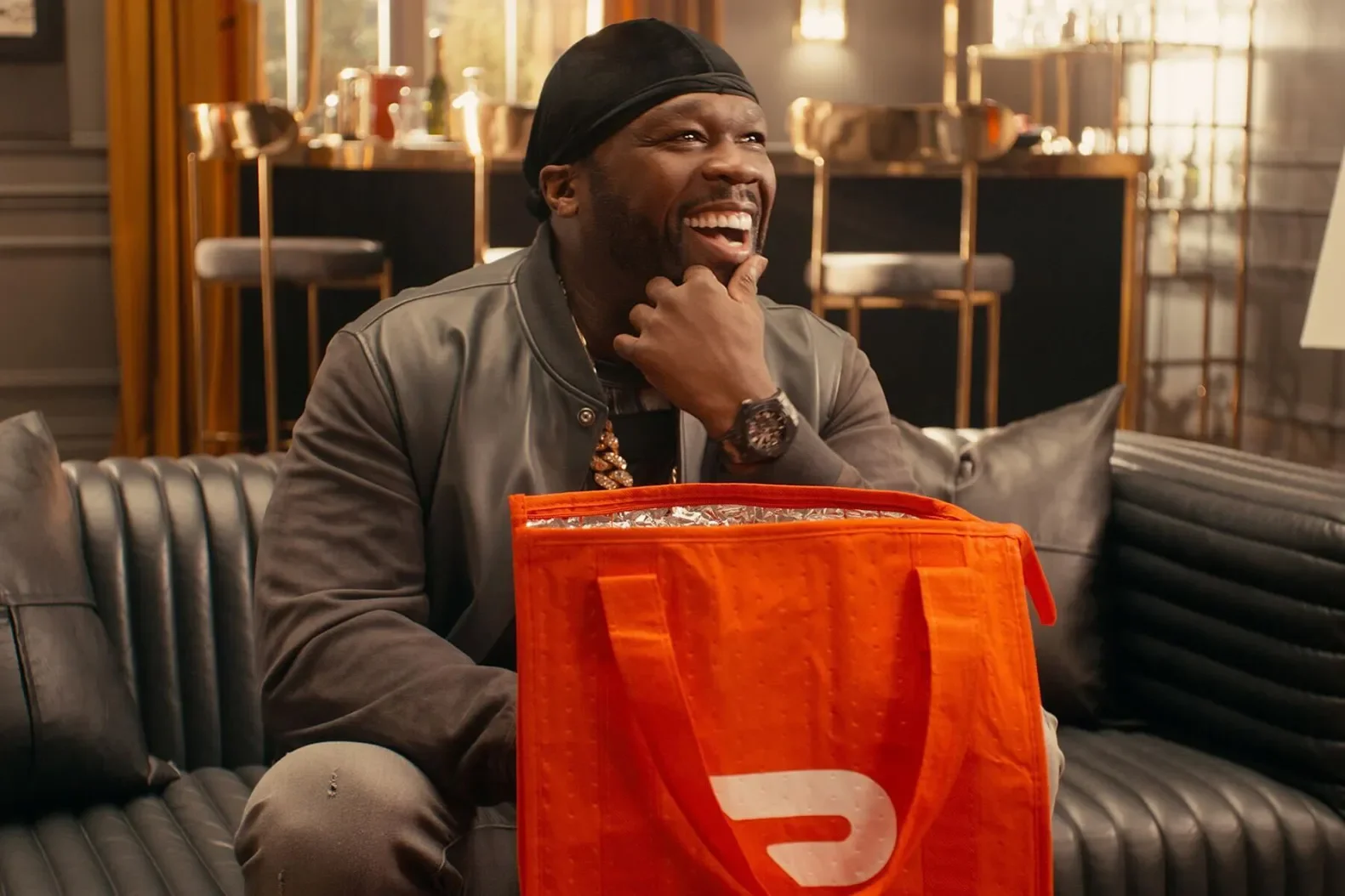 50 Cent on His Super Bowl Ad and His Future: ‘I’m Going to Make Music’