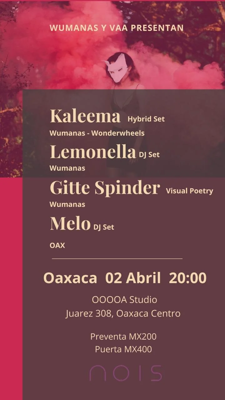 Kaleema  Lemonella Gitte Spinder Melo