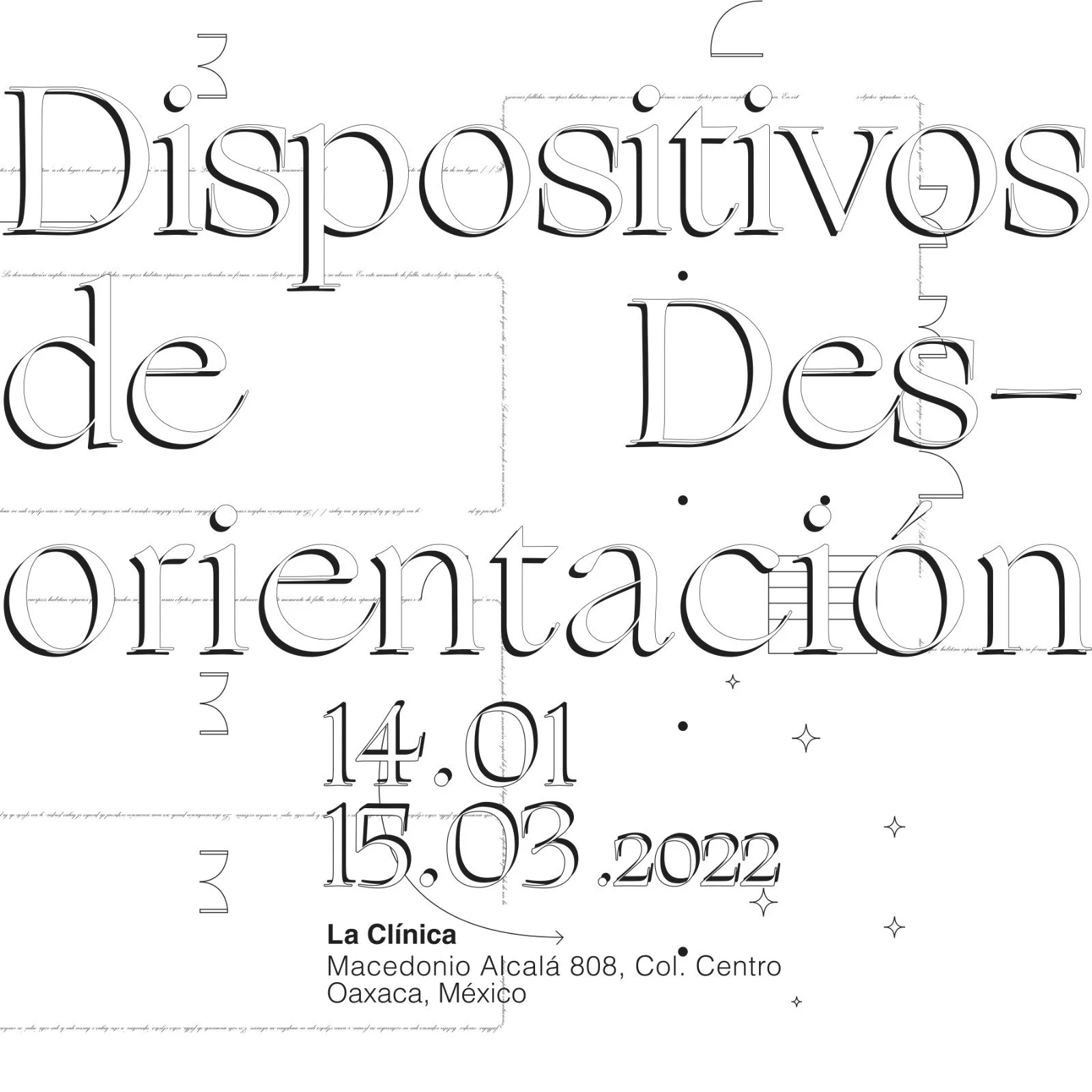 DISPOSITIVOS DE DESORIENTACIÓN