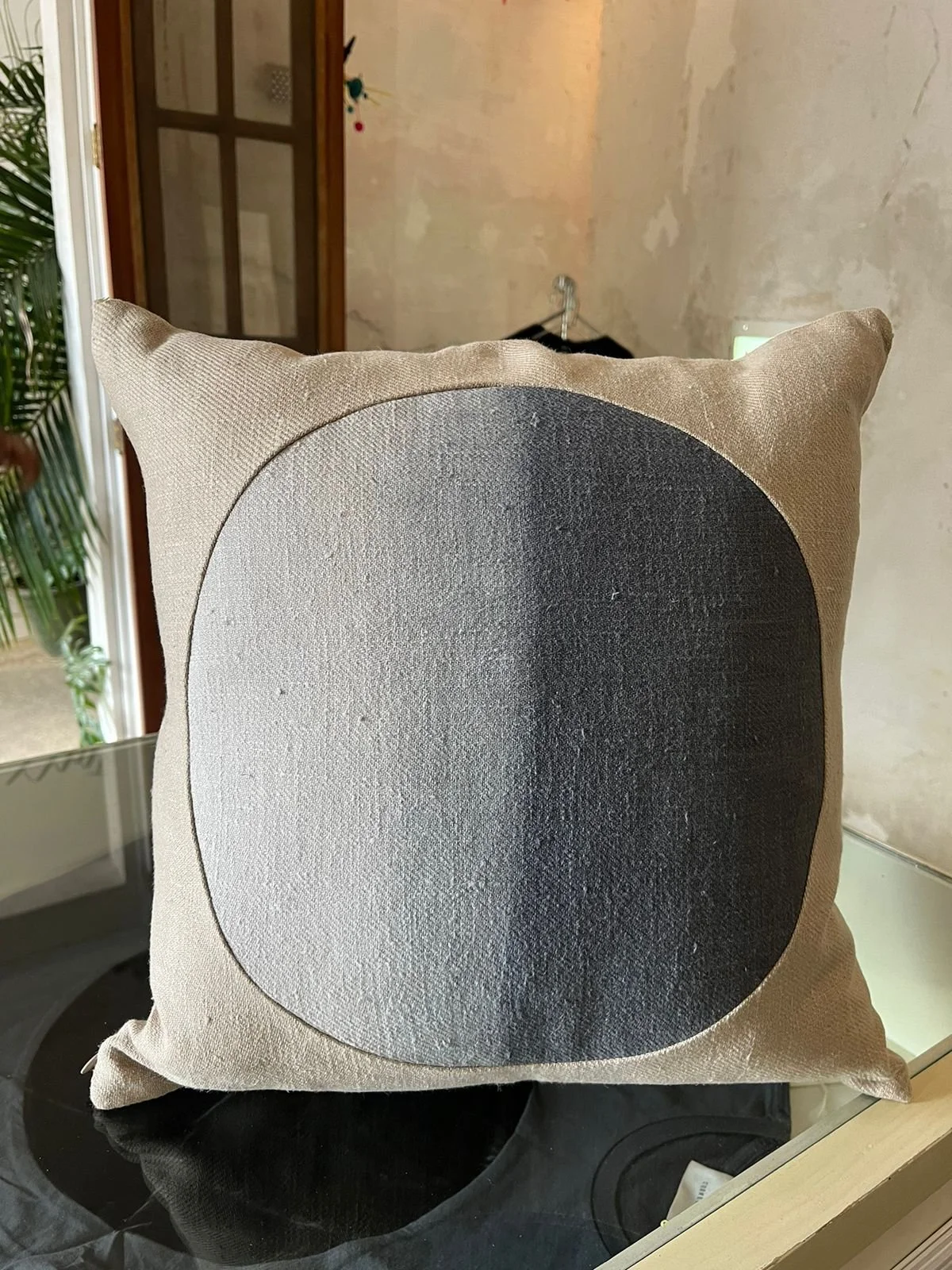 Pillow Gradient Natural