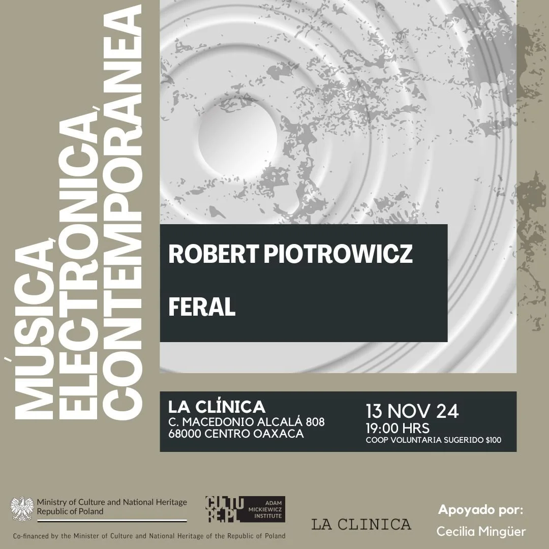 MUSICA ELECTRONICA CONTEMPORANEA