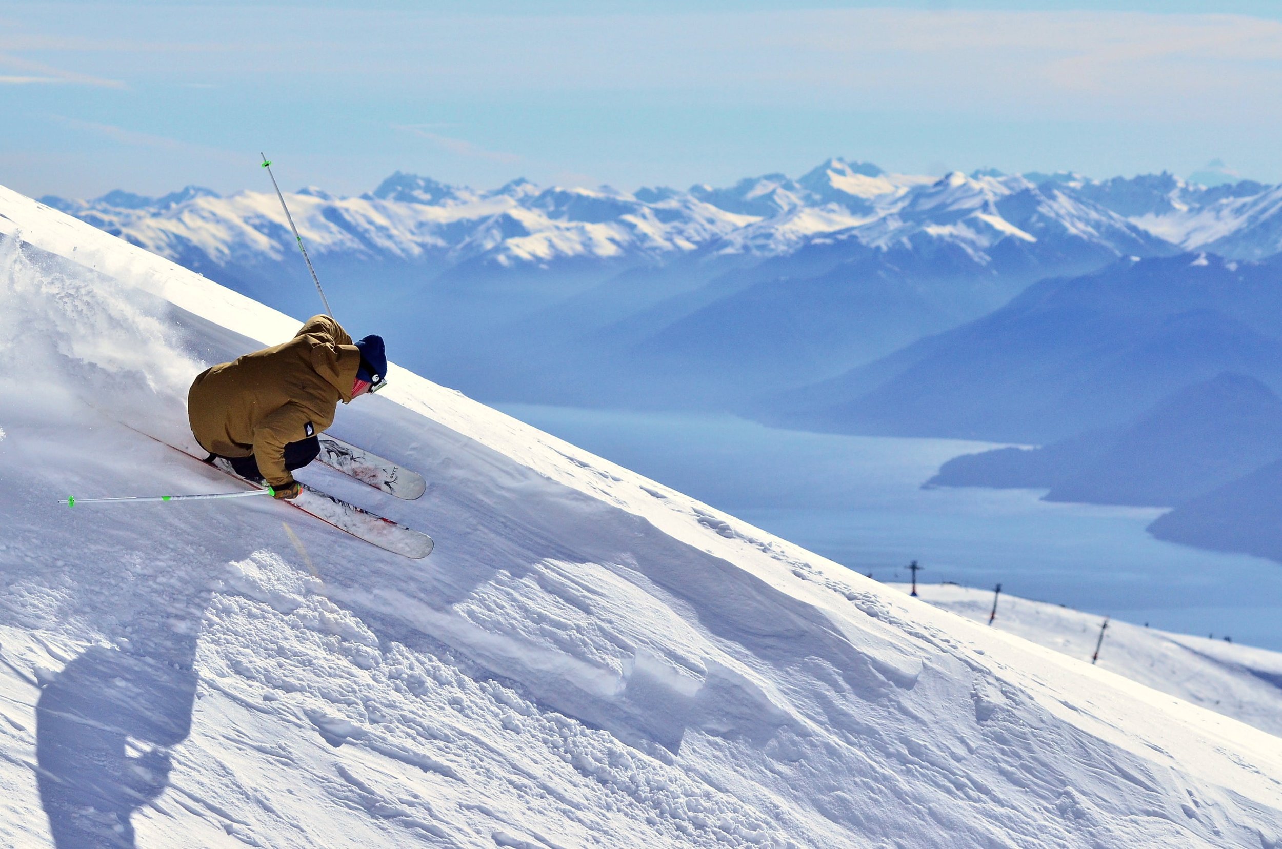 Slope Safety!