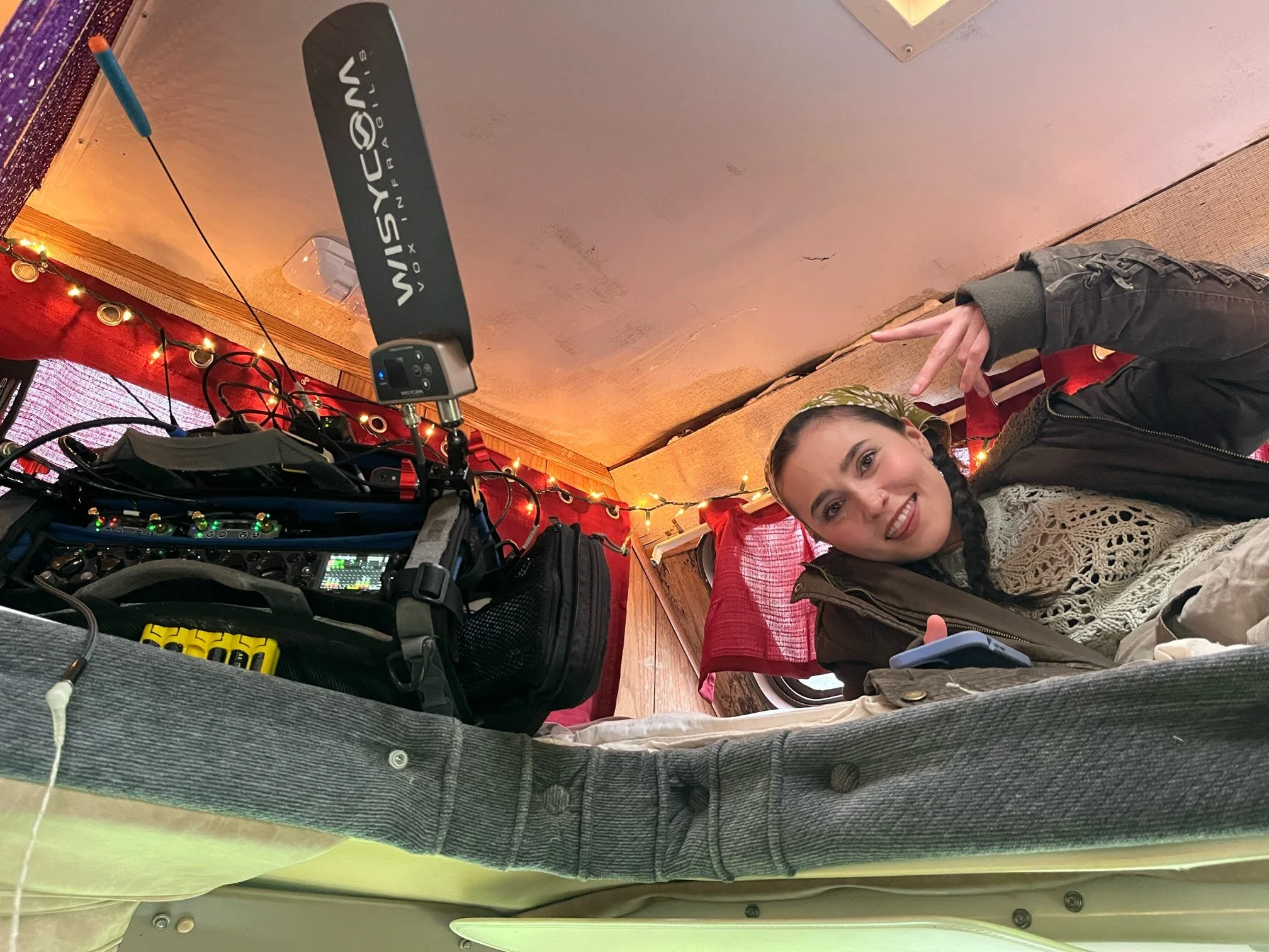 UNTITLED WILDWOODS FILM (2027)