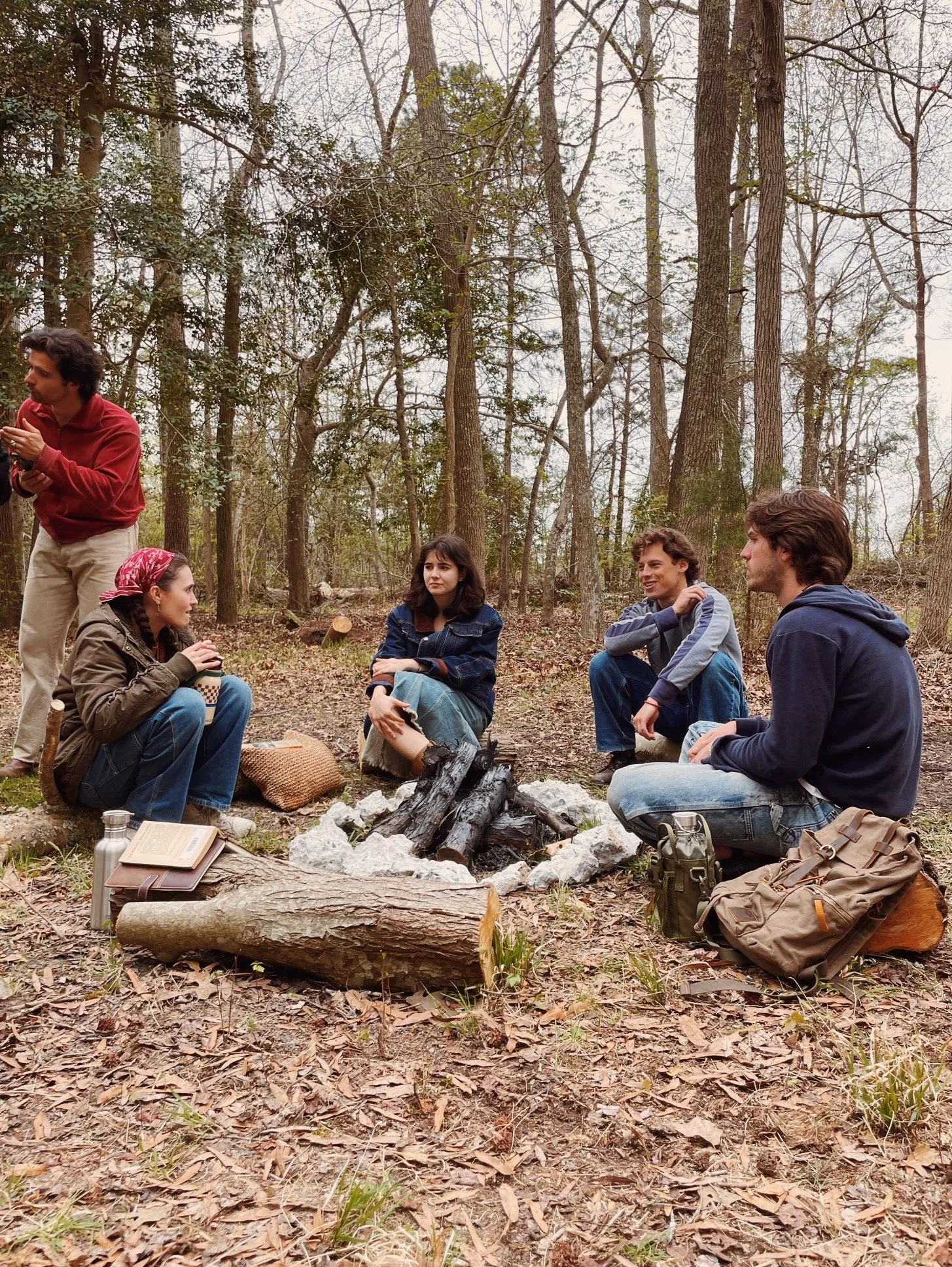 UNTITLED WILDWOODS FILM (2027)