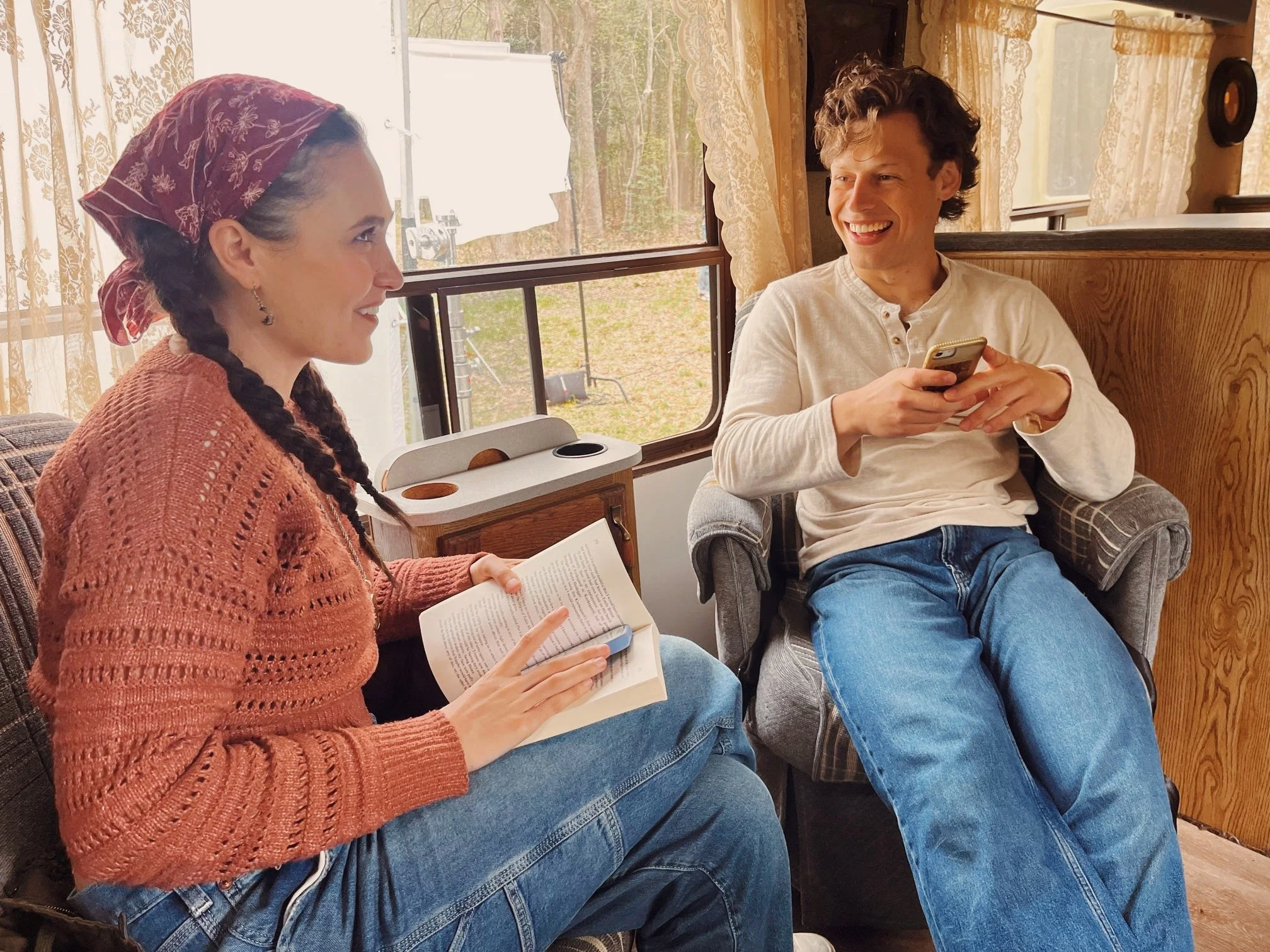 UNTITLED WILDWOODS FILM (2027)