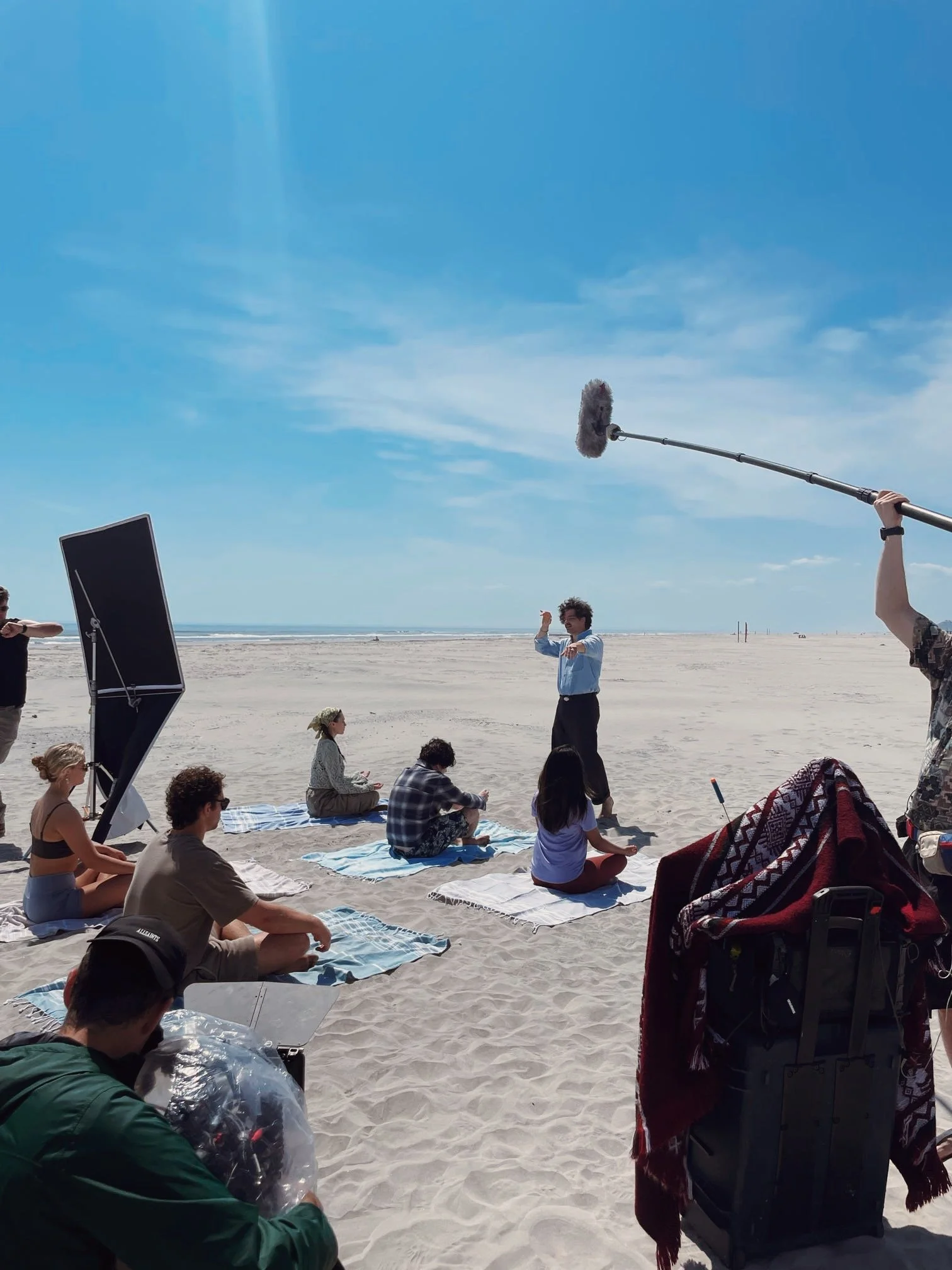 UNTITLED WILDWOODS FILM (2027)