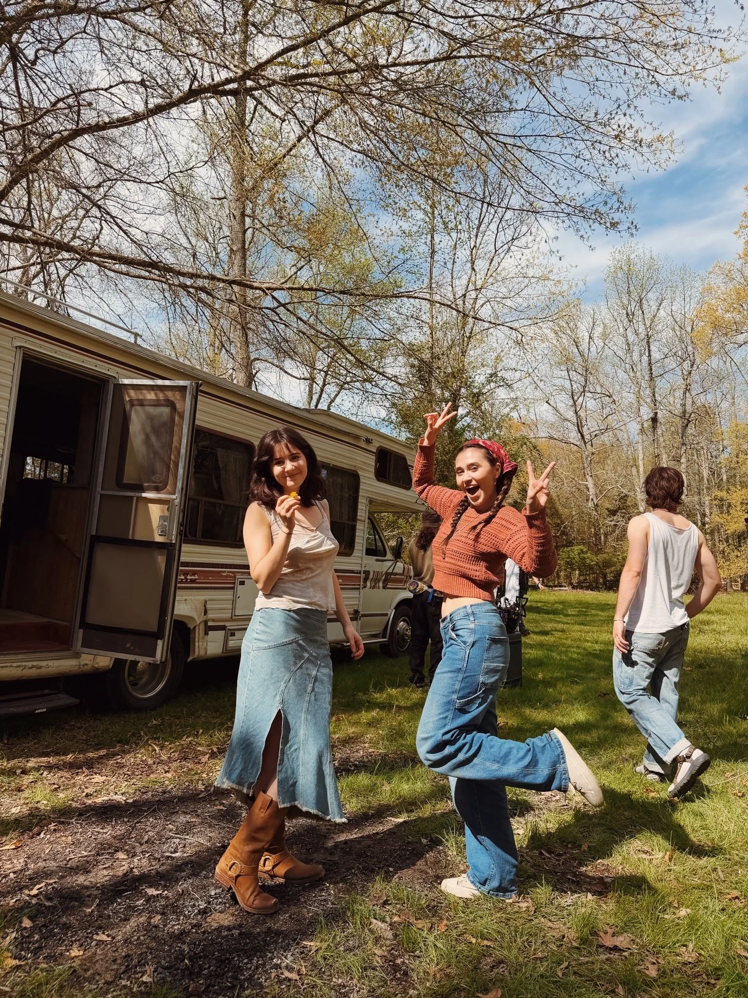 UNTITLED WILDWOODS FILM (2027)