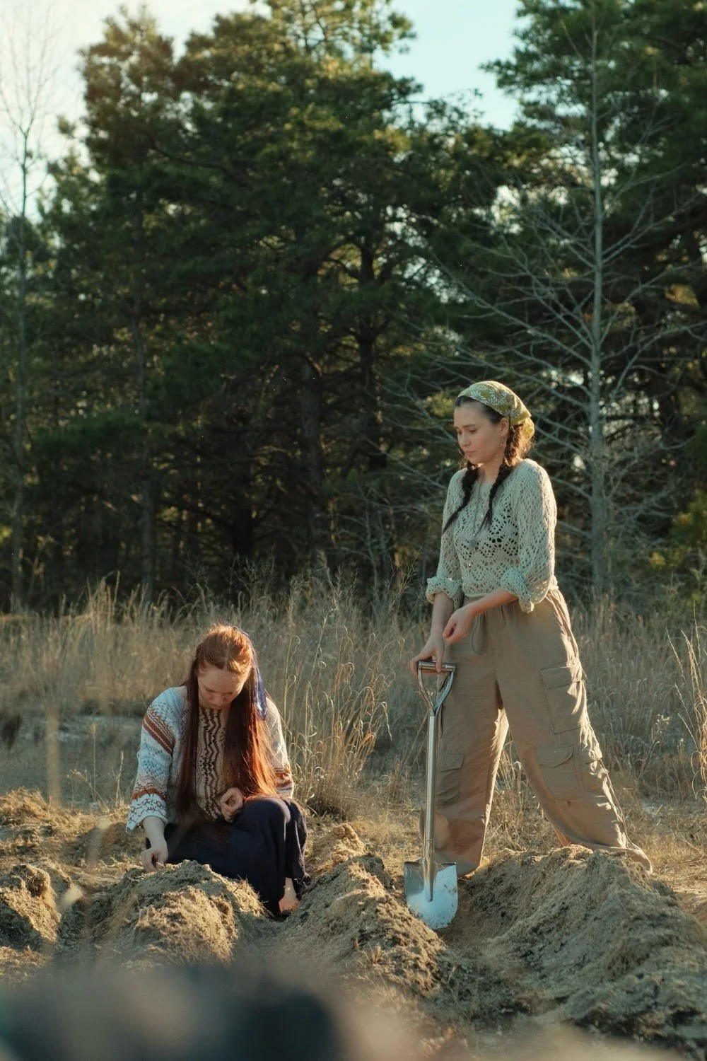 UNTITLED WILDWOODS FILM (2027)