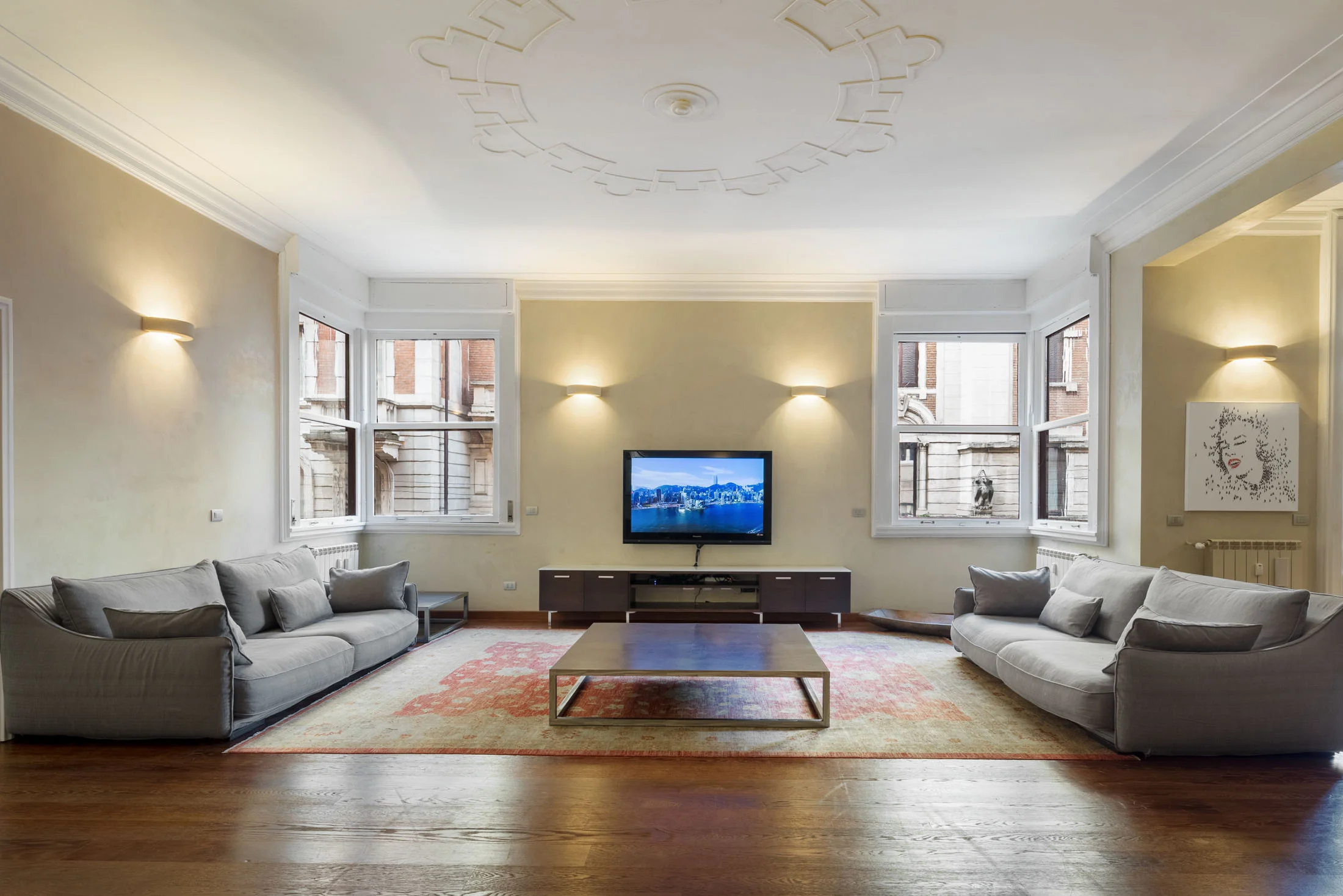  Annual Guaranteed Rental:  $75,000+  