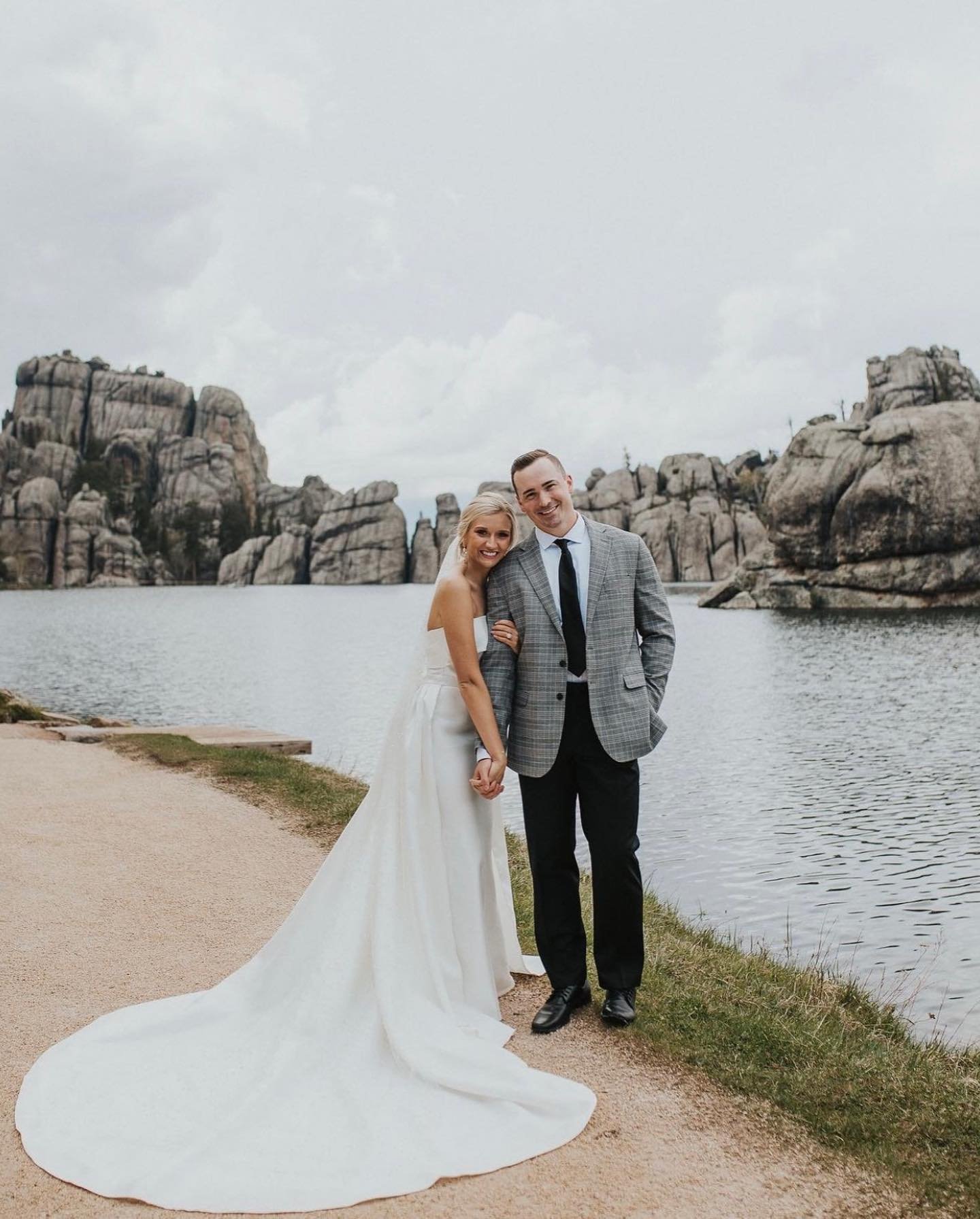  Bride: Macy Vance  Photography: Katie Mary Photography  Makeup: Kenzie McCLure   