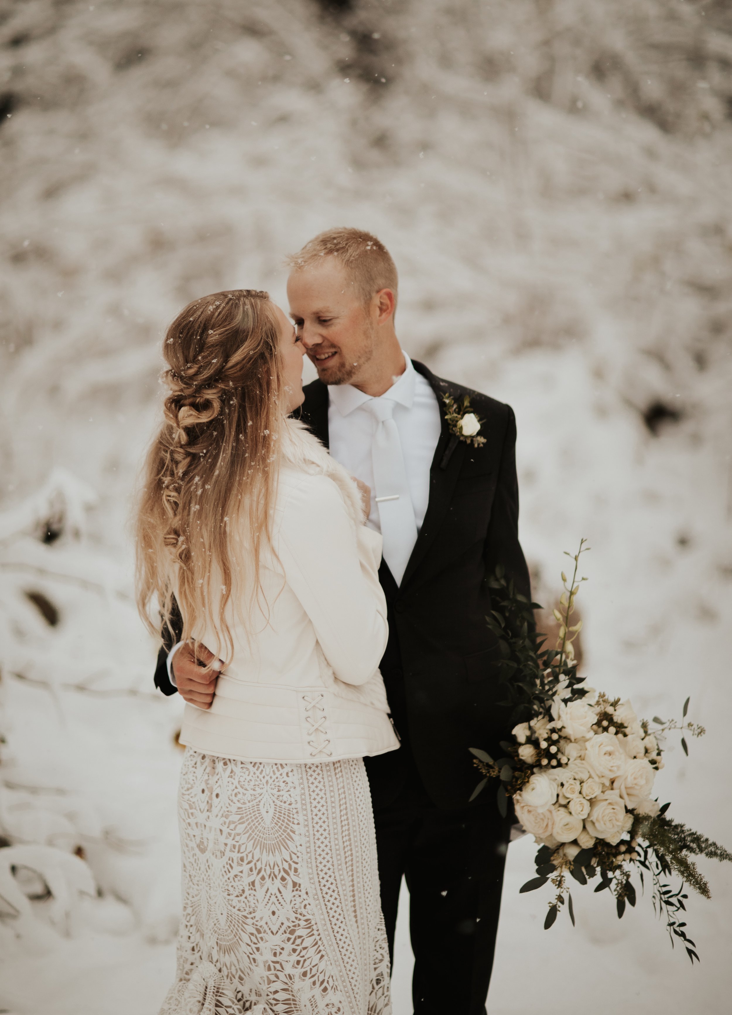  Bride: Elizabeth Kube  Bridal Hair: Kathryn Muller  Bridesmaids: Valori Tyre &amp; Kathryn Muller'  Photography: Meg Slattery Photography 