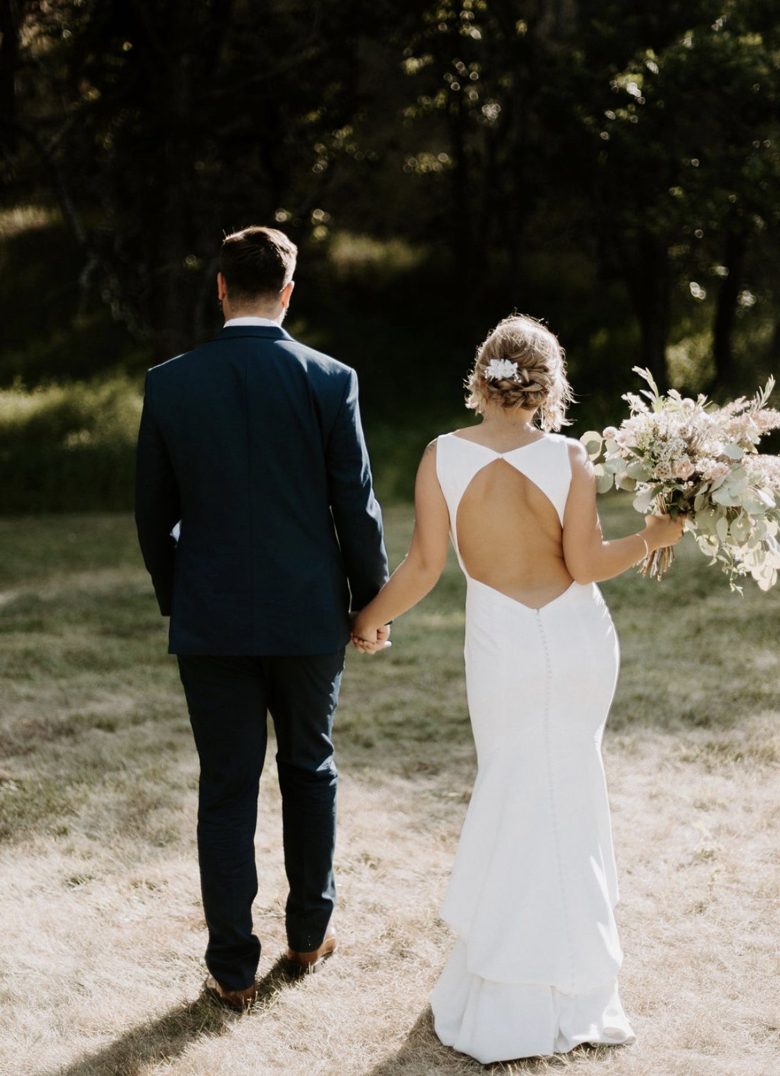  Bride: Sydney Thorson  Photography: EricaLynn Photography  Makeup: Kenzie McCLure  Hair: Kat Muller &amp; Valori Tyre 