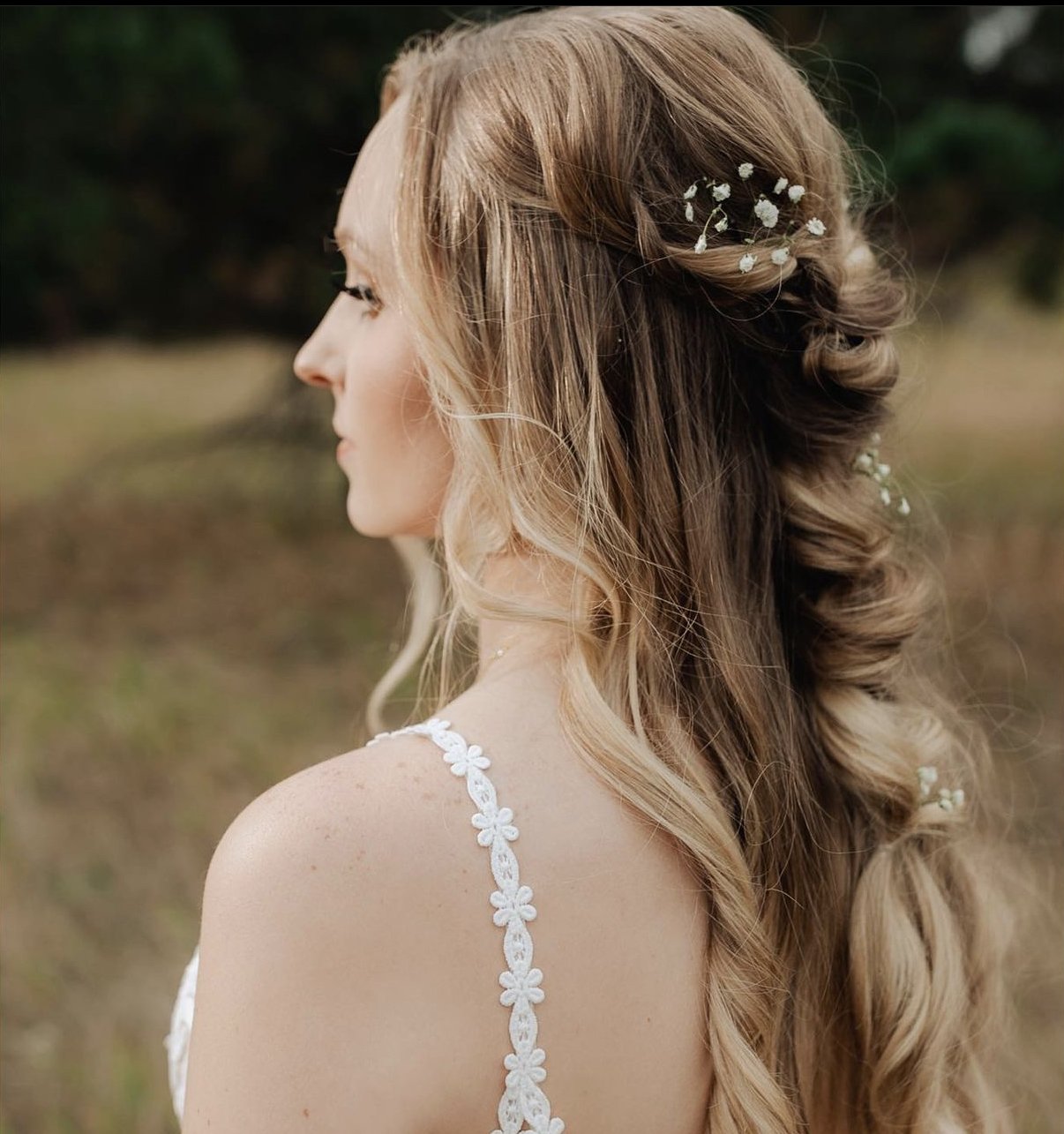  Bride: Nachelle  Photography: Cadey Reisner  Hair: Kat Muller 