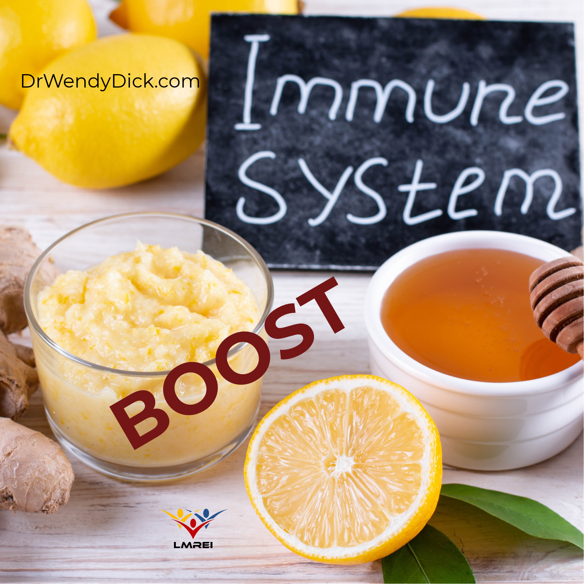 Boost Your Immunity Workshop