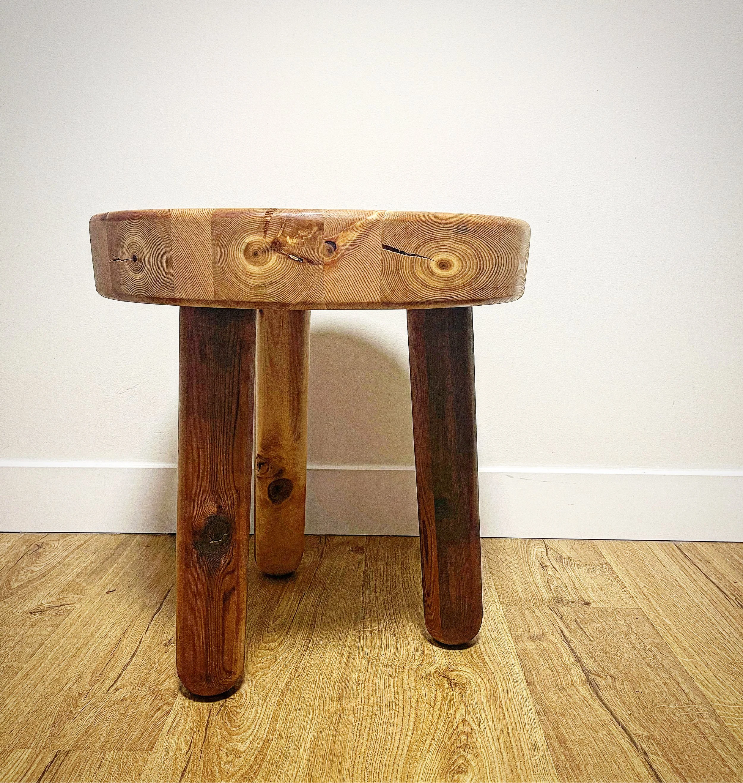 Cedar Side Table.JPG