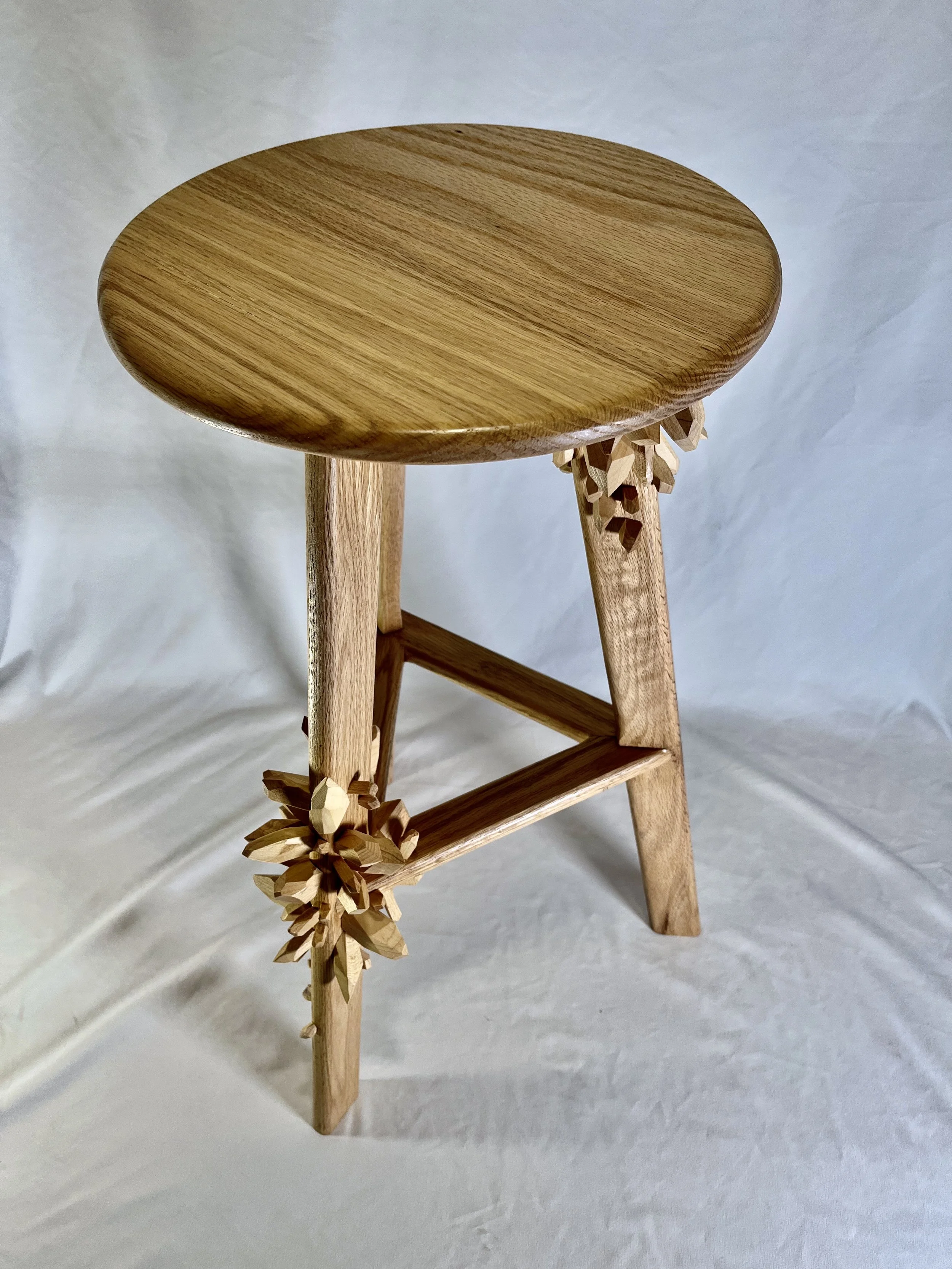 Geode Stool Above.jpeg