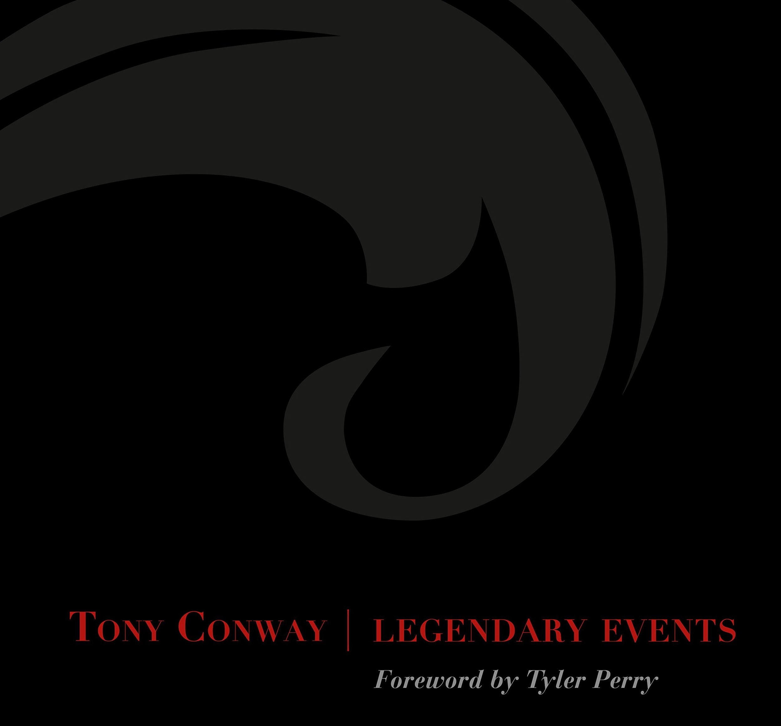 Tony Conway|Legendary Events