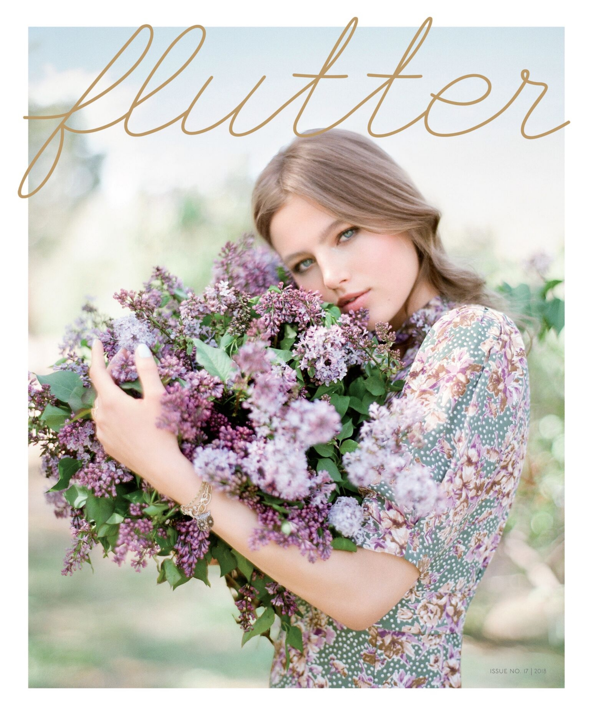 Cover Of Flutter Magazine Issue 17