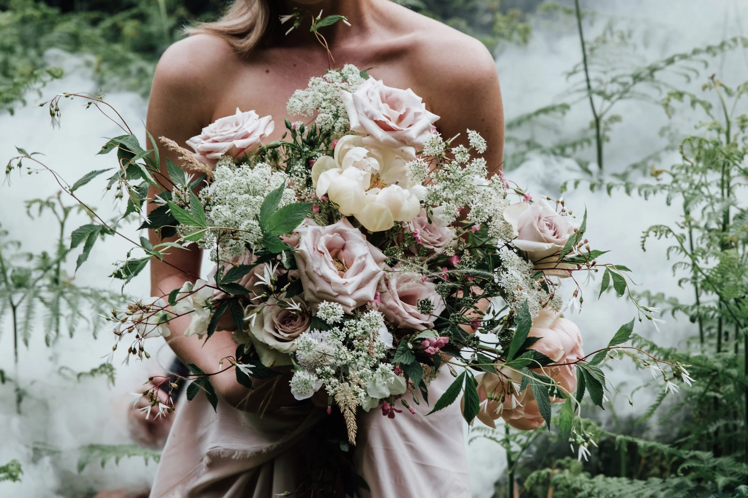Bouquet by Joseph Massie , Photo by Have Light Will Shoot