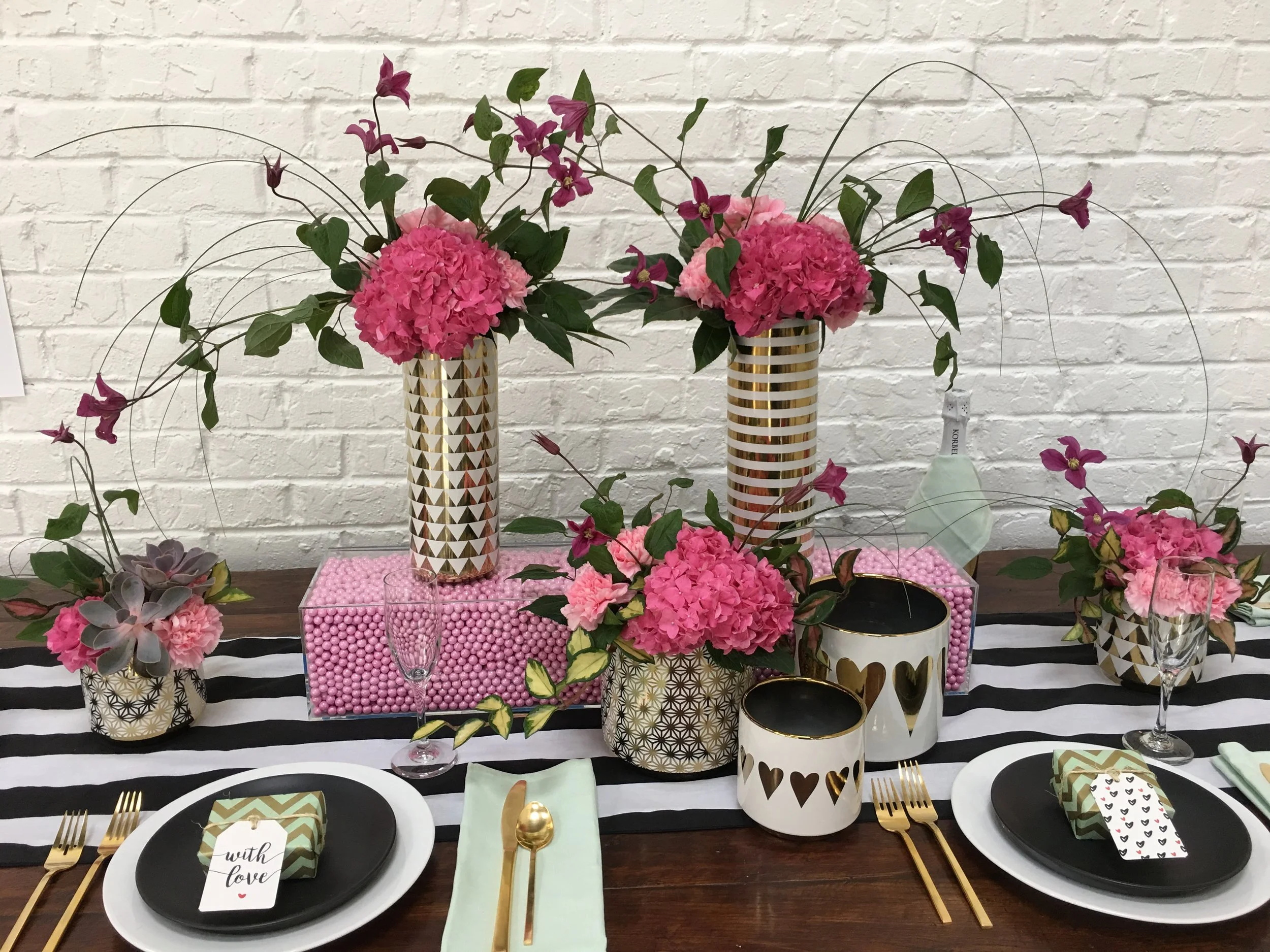 florals by Joyce Mason-Monheim AIFD