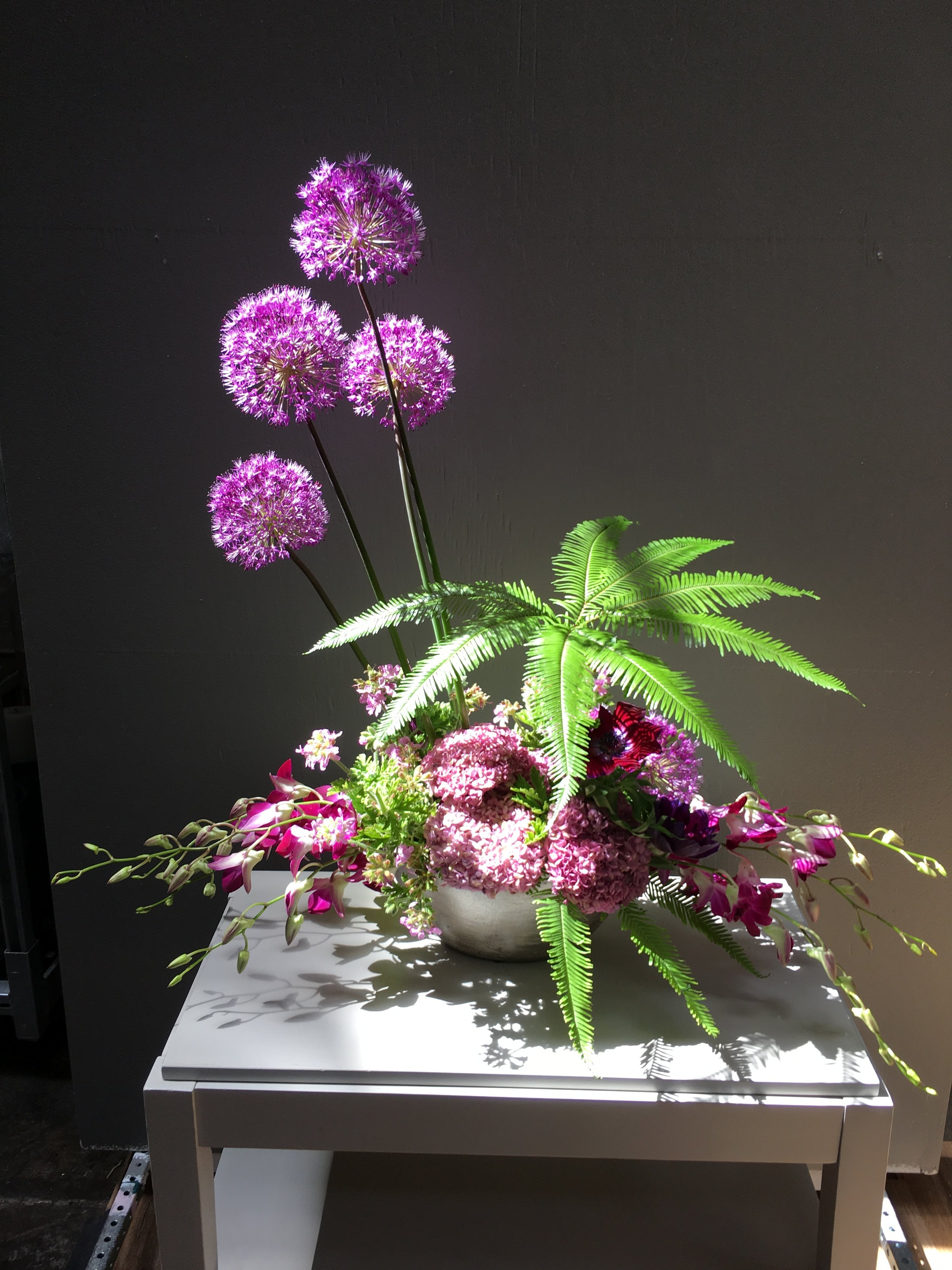florals by Joyce Mason-Monheim AIFD