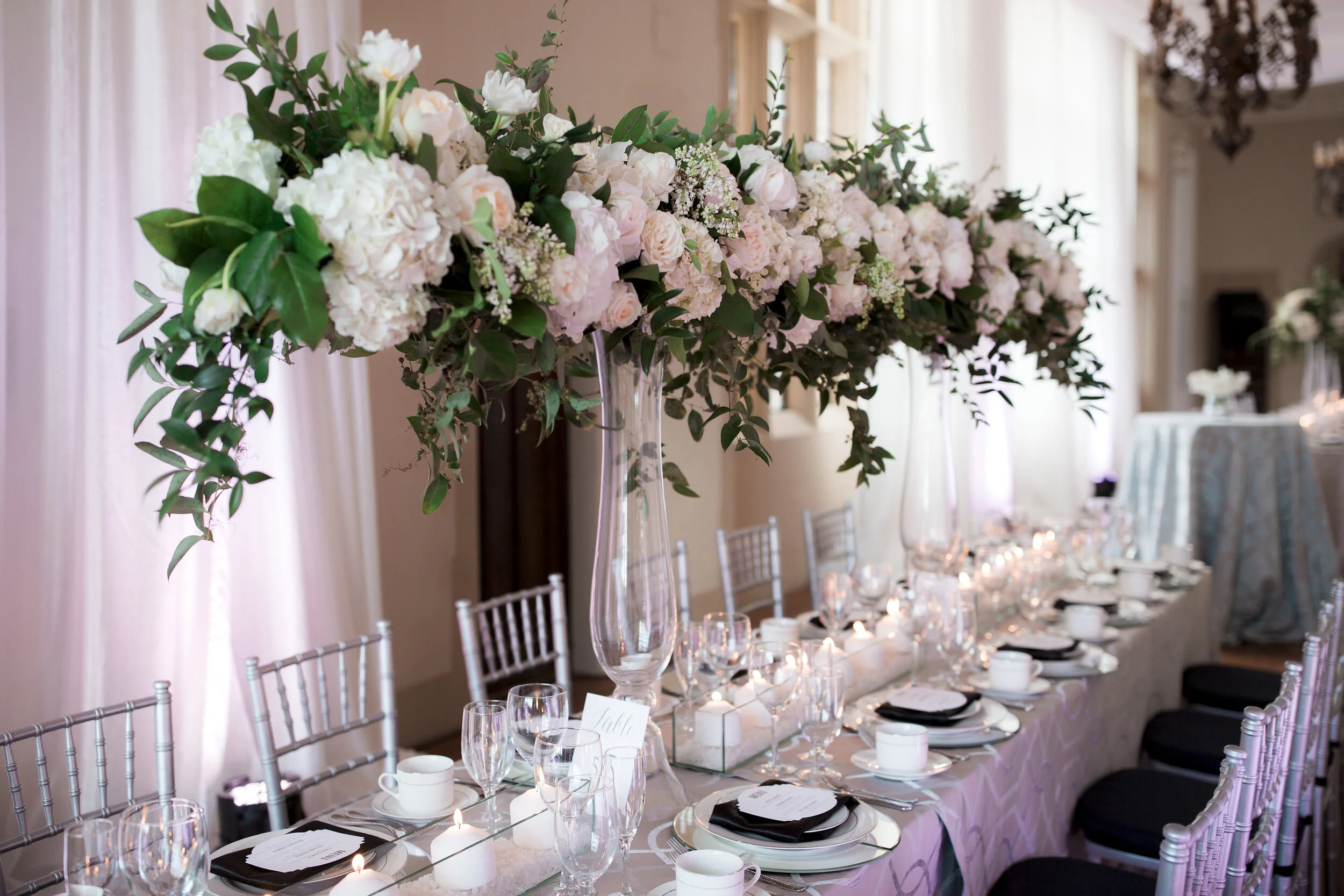 Florals by Isha Foss Design 