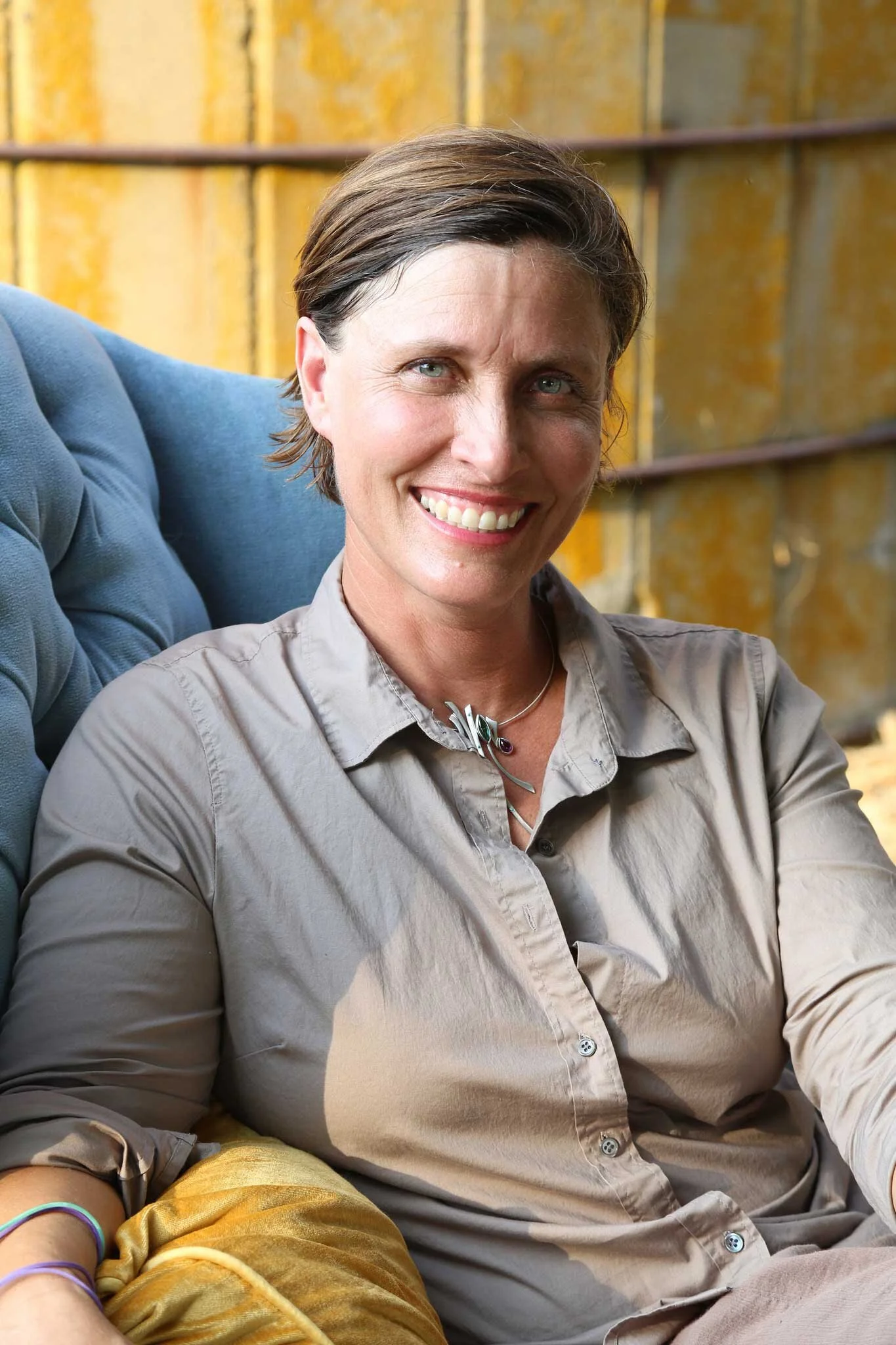 Andrea Rye The Flower Podcast