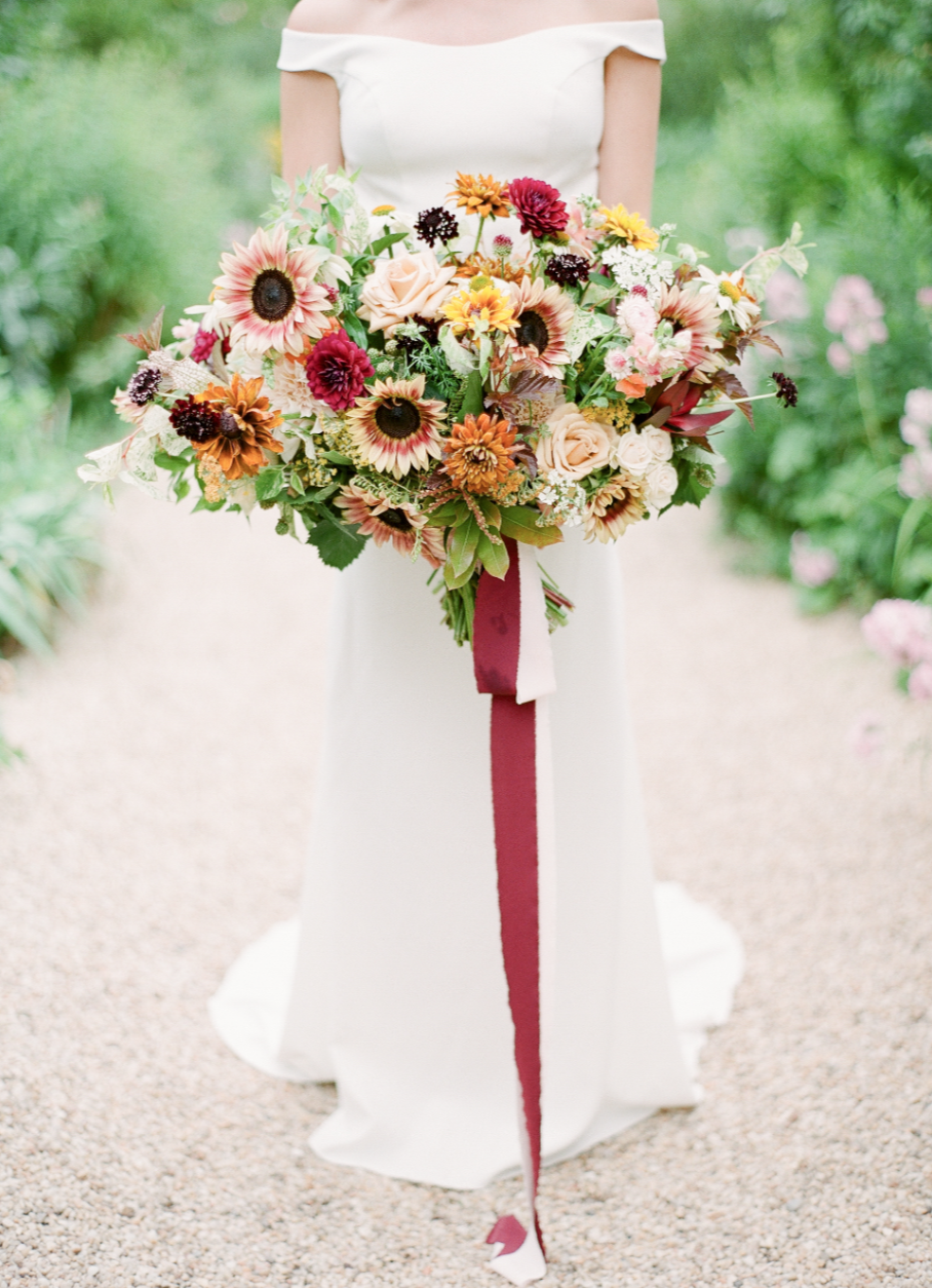 Florals by Petals by the Shore/Image by Kelly Hornberger