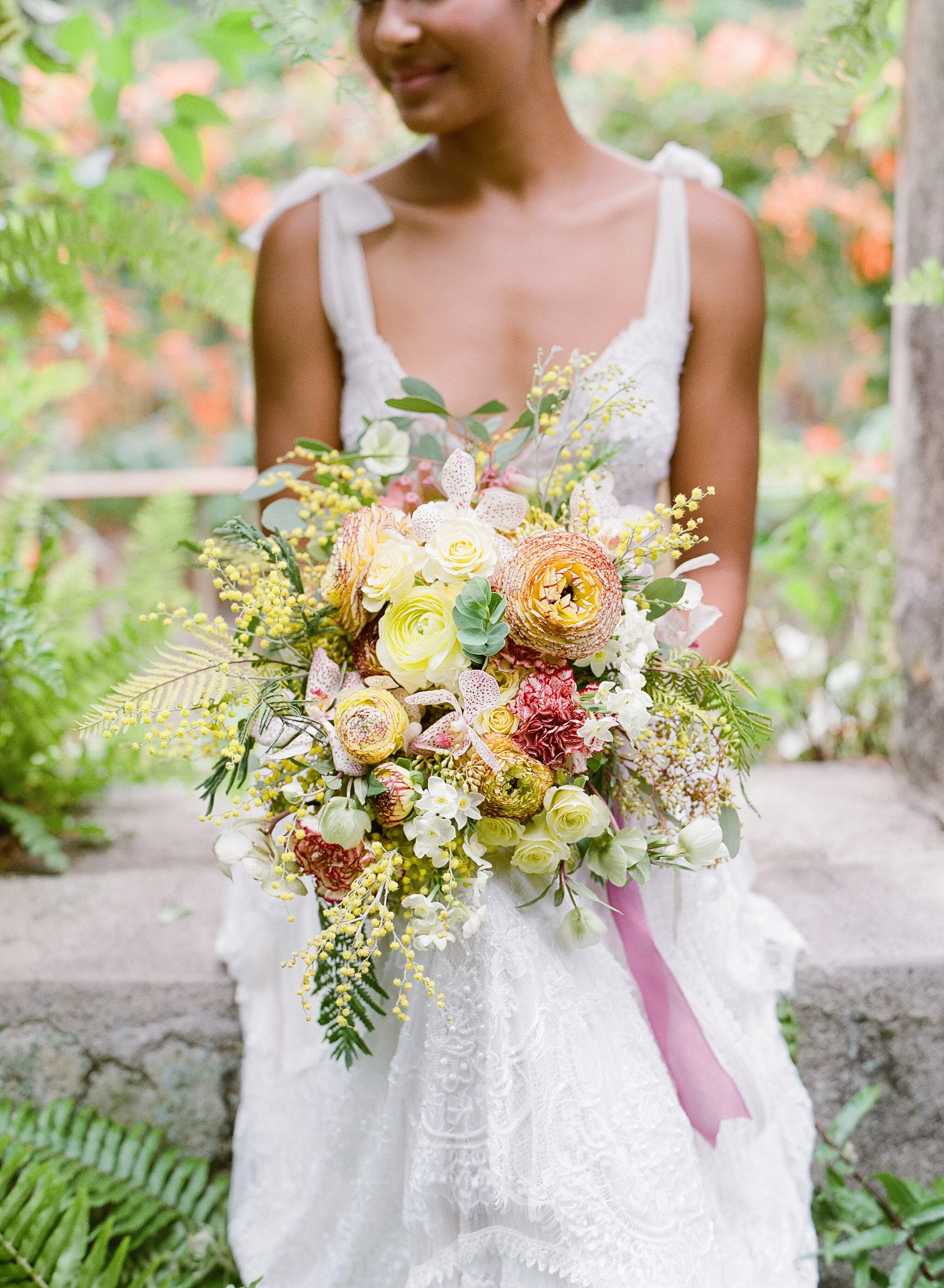 Bouquet Inspiration from Ariella Chezar
