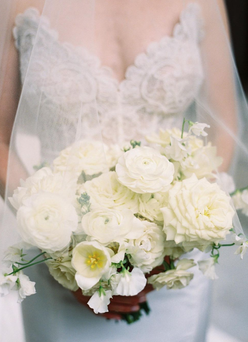 Florals by Sweet Root Village / Image by Abby Jiu Photography