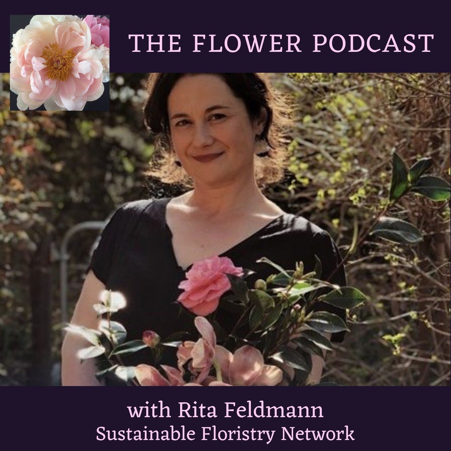 New Episode!⁠
Diving into the heart of sustainability in the floral world this week with  guest, Rita Feldmann, founder of Sustainable Floristry Network. ⁠
⁠
Rita&rsquo;s floral journey, rooted in her childhood at a family flower stand in Melbourne, 