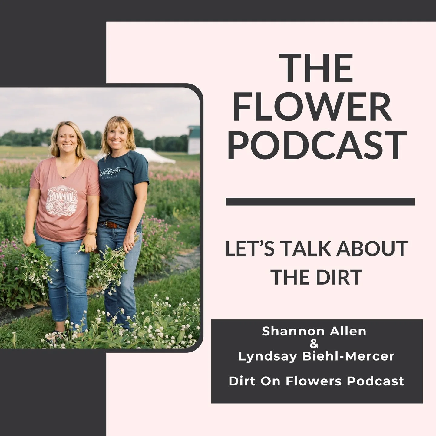 New Episode!!! 🎙️ 

If you&rsquo;re heading into the new year with questions, ideas, or that feeling that there&rsquo;s still so much to figure out, this is a great episode no matter where you are in your flower journey. 

I&rsquo;m joined by Lyndsa