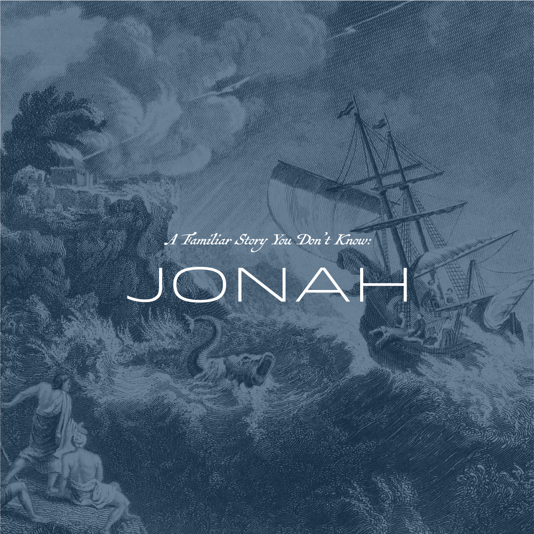 Jonah 3:1-10 - 11/19/23