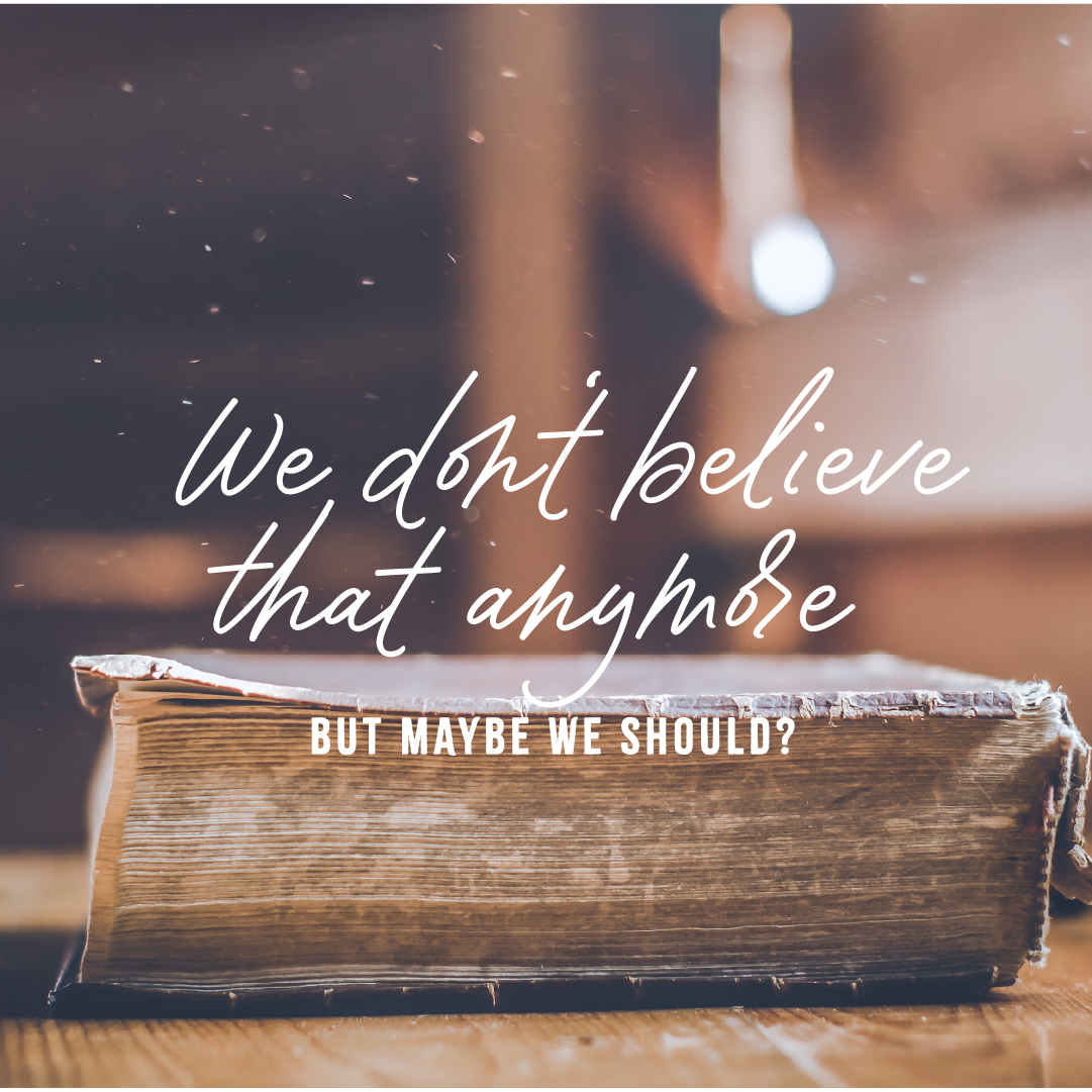 Worshipping Our Way Out - 4/13/25