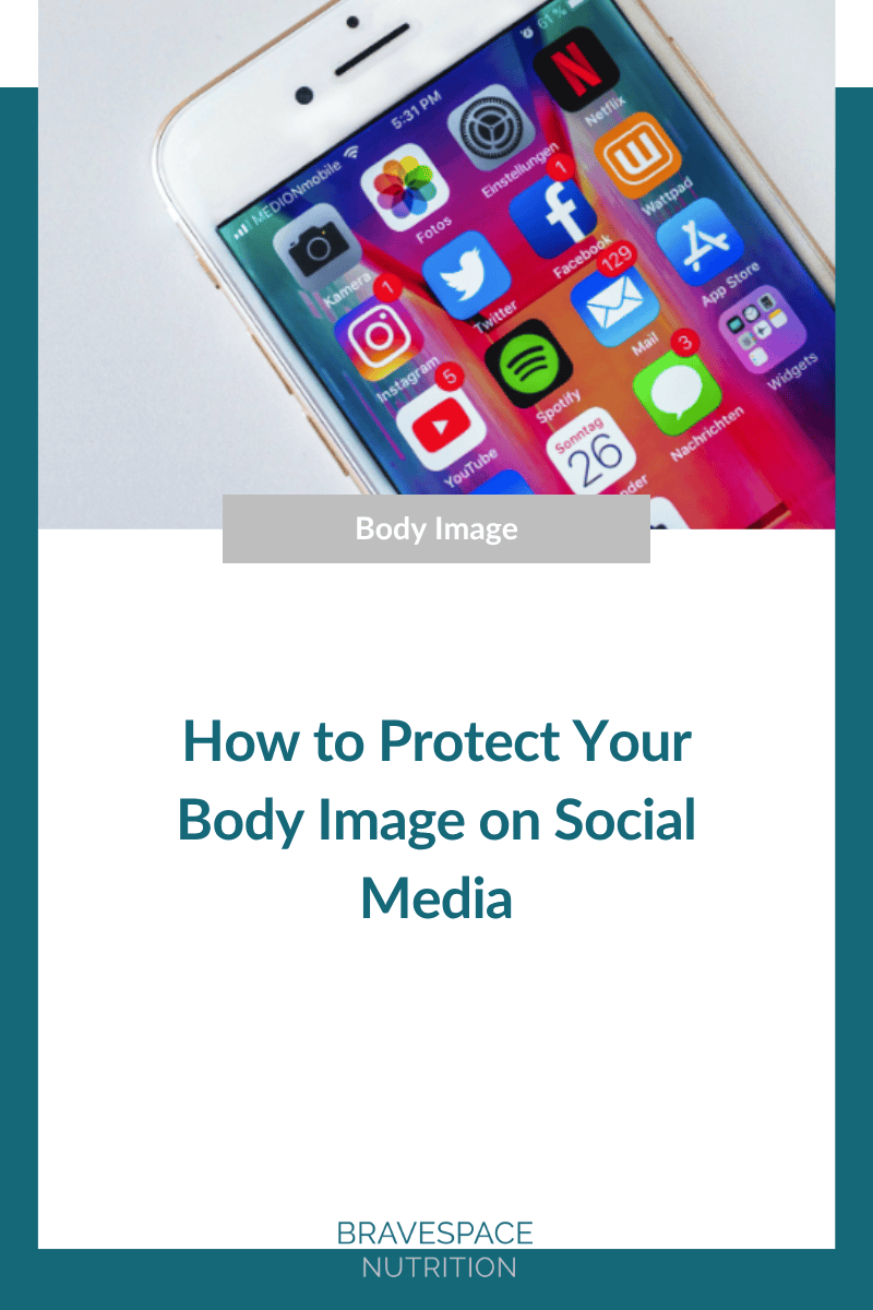 How to Protect Your Body Image on Social Media